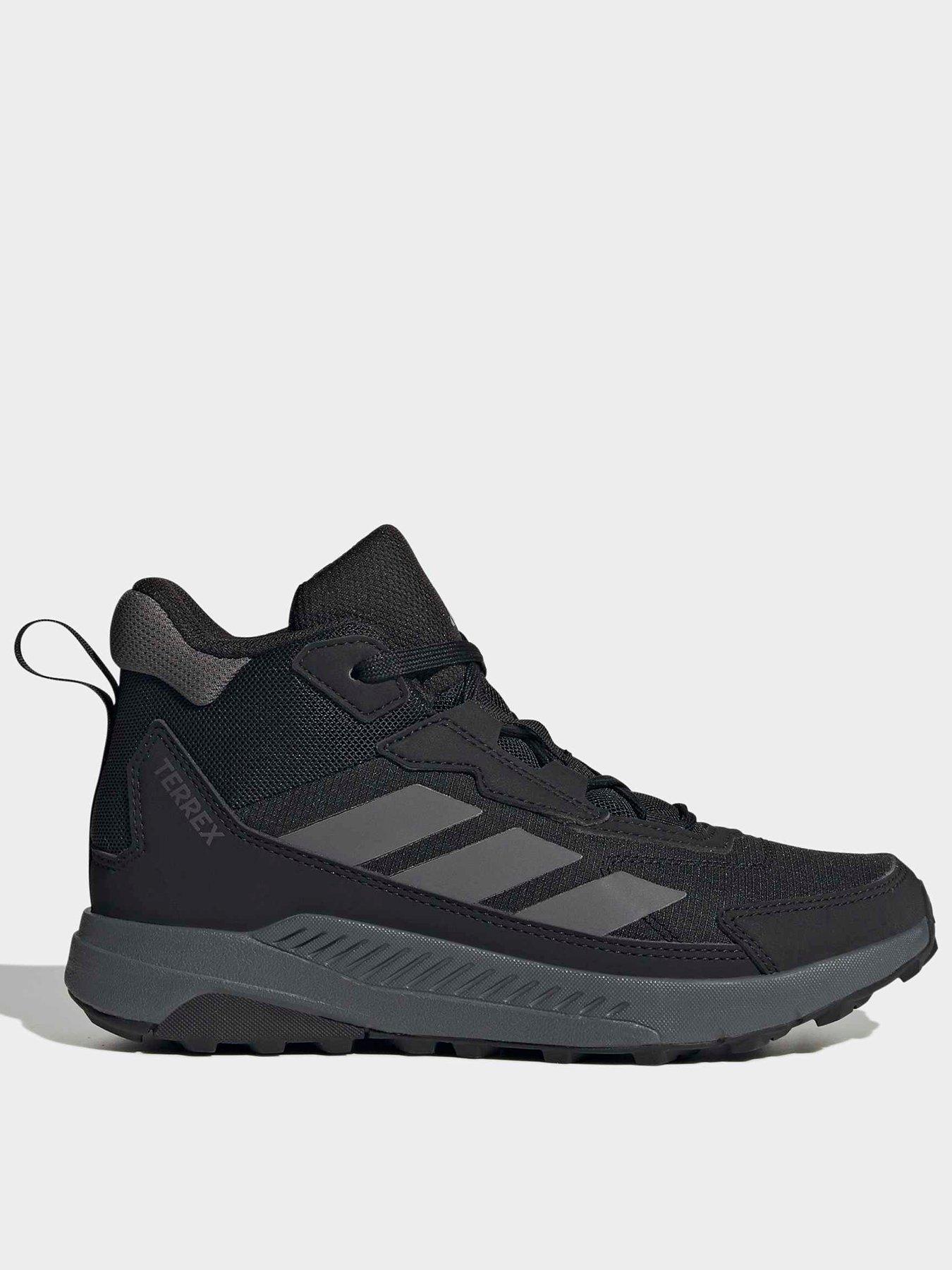 adidas Terrex Junior Anylander Mid Boots - Black