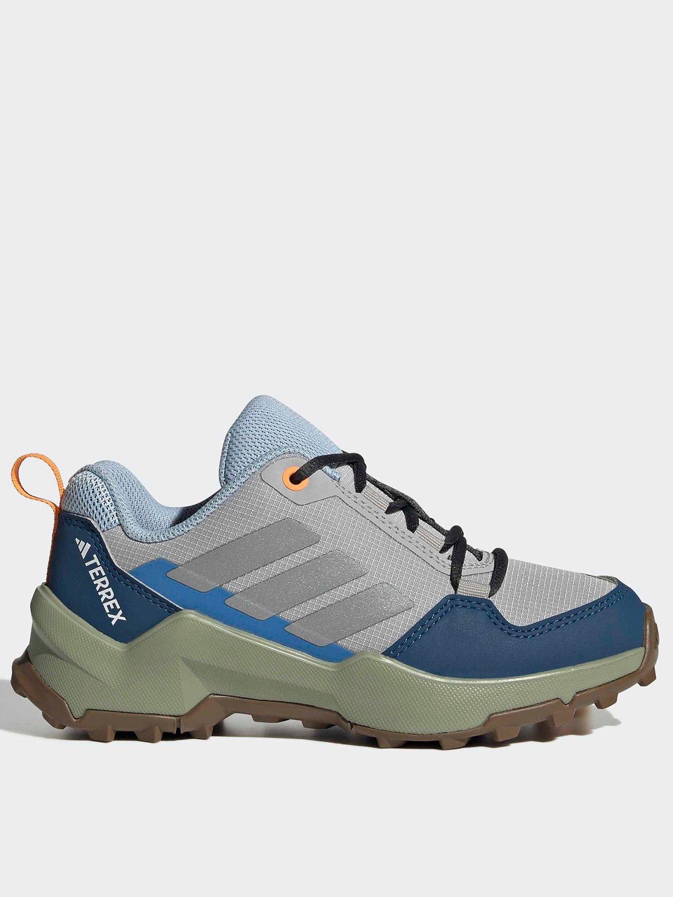 adidas Terrex Kids Ax4R Shoes - Grey