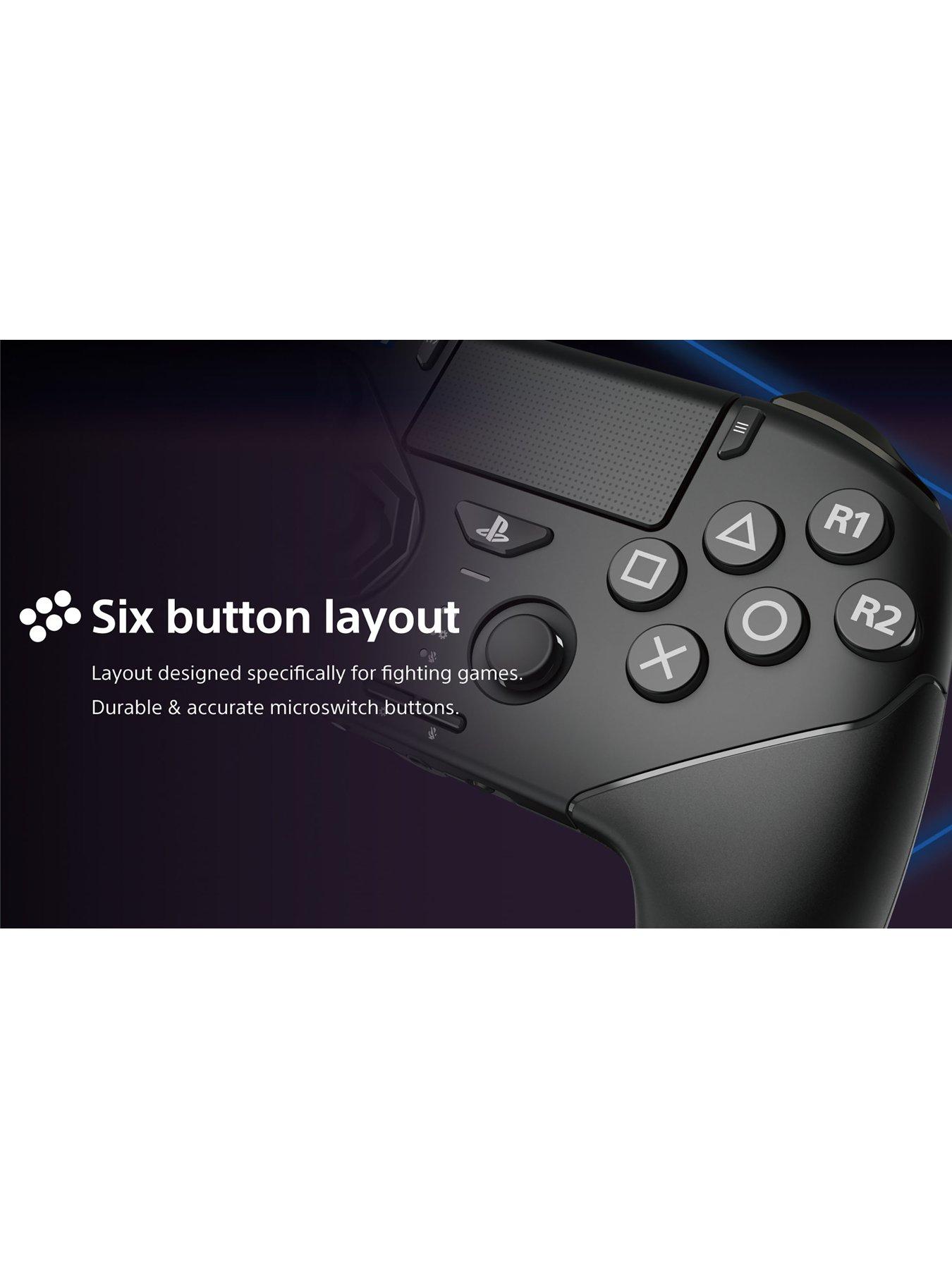 Image 5 of 7 of HORI Wireless Fighting Commander OCTA Pro for PS5