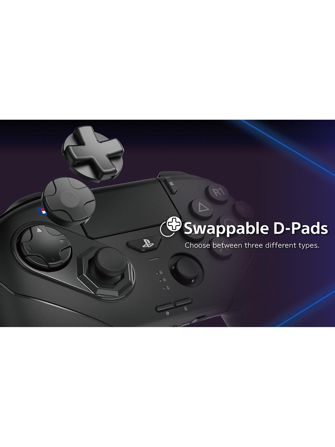 Image 6 of 7 of HORI Wireless Fighting Commander OCTA Pro for PS5