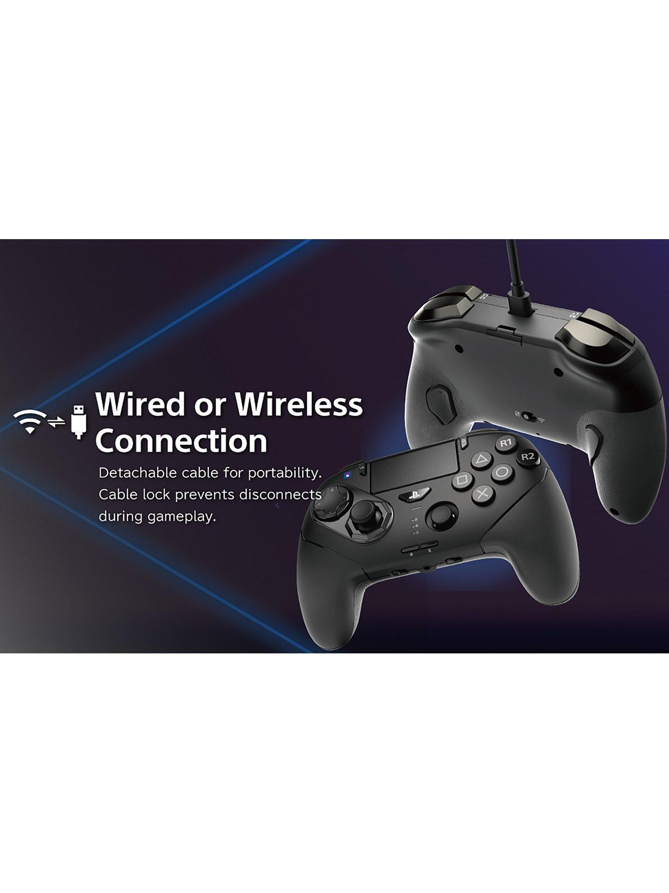Image 7 of 7 of HORI Wireless Fighting Commander OCTA Pro for PS5