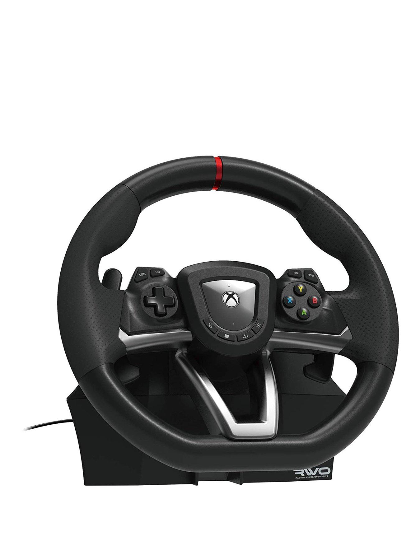 HORI Racing Wheel Overdrive