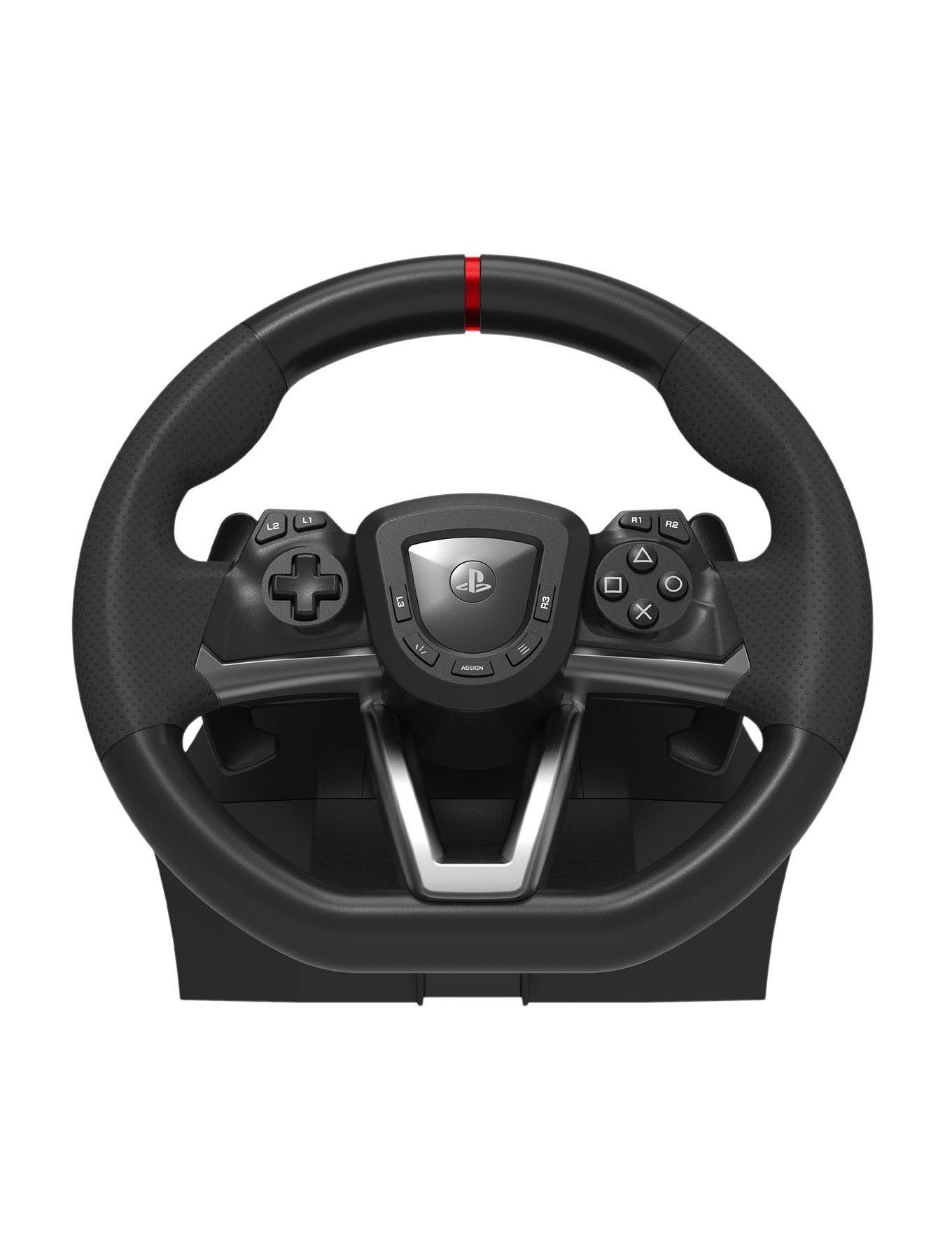 Image 3 of 6 of HORI Racing Wheel Apex for PS5