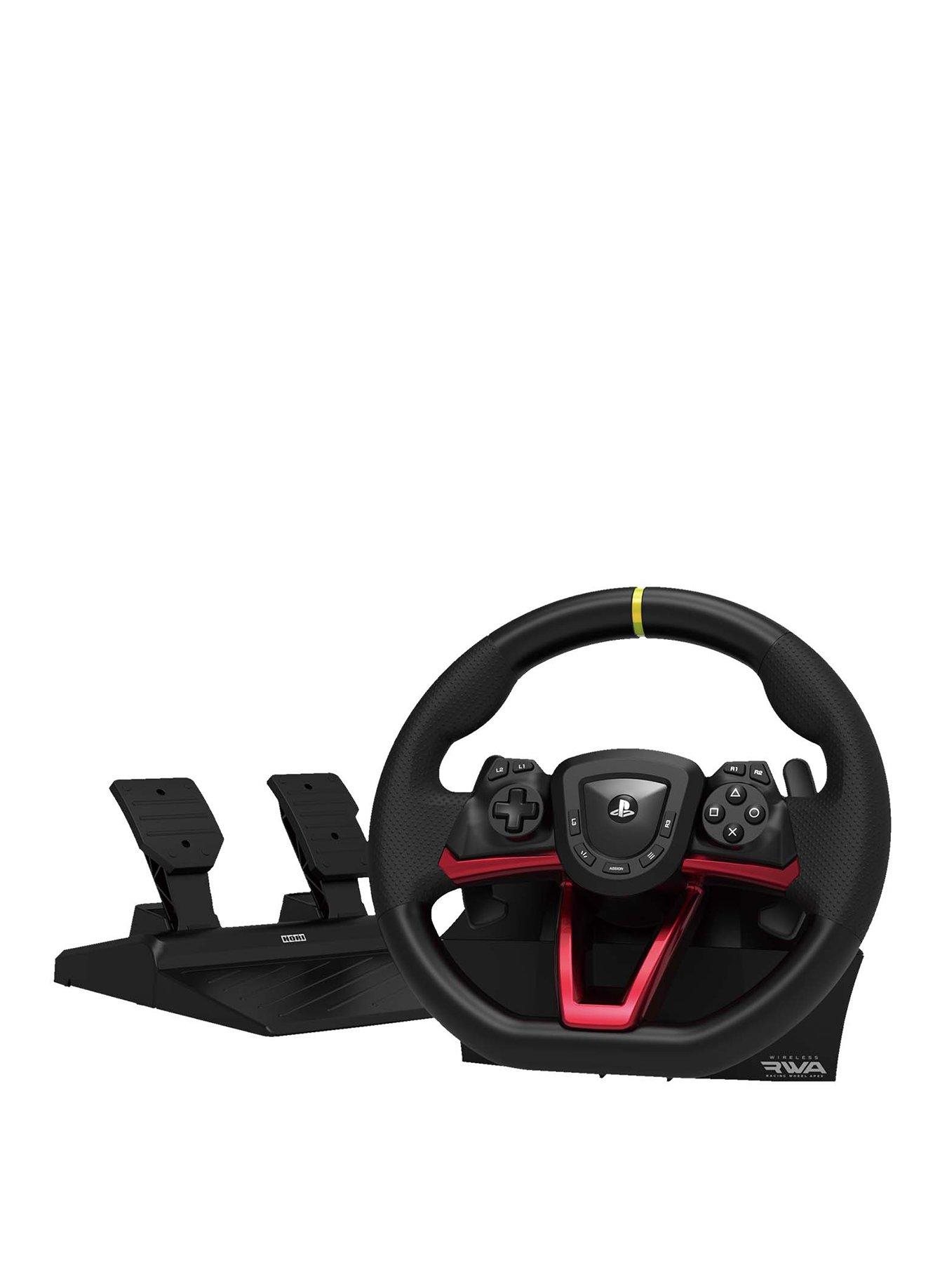 Image 1 of 4 of HORI PS5 Wireless Racing Wheel APEX