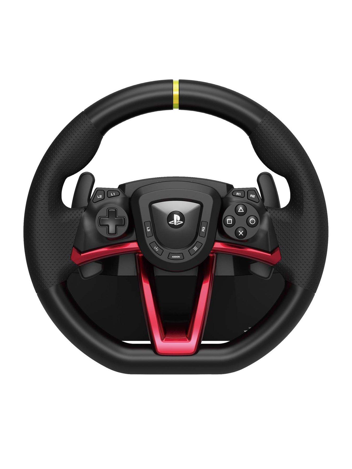 Image 3 of 4 of HORI PS5 Wireless Racing Wheel APEX