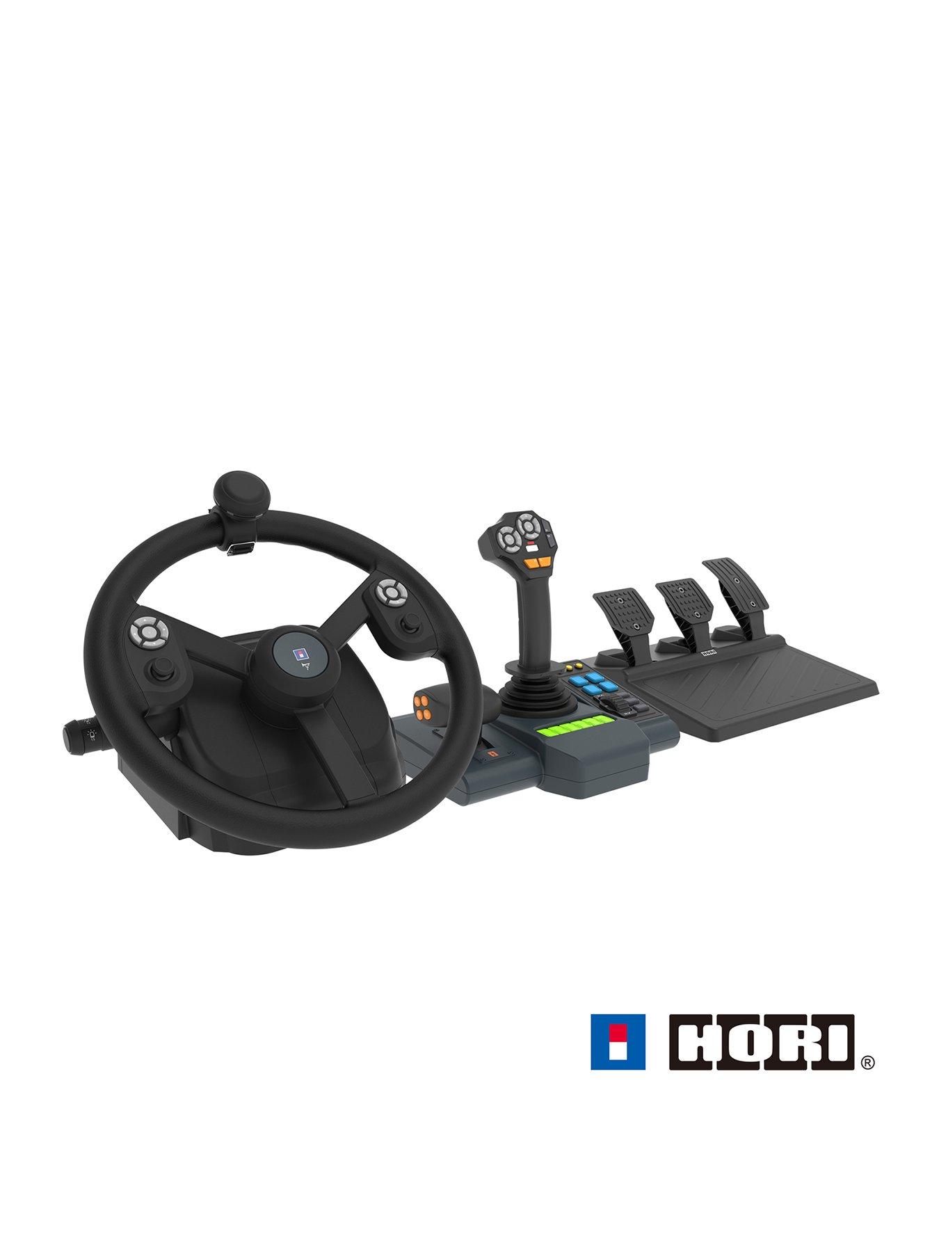 HORI Farming Vehicle Control System