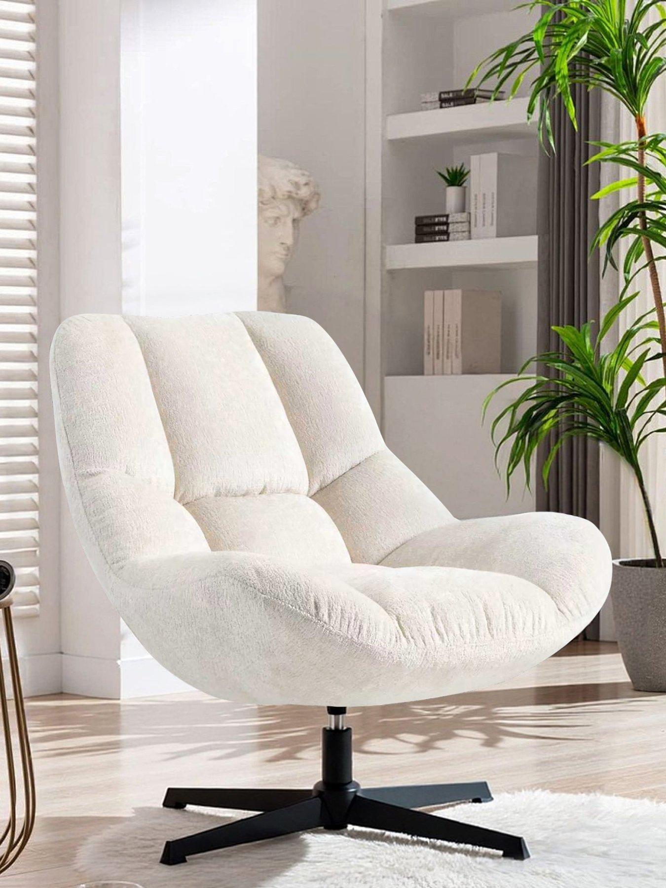 Image 1 of 7 of CosmoLiving by Cosmopolitan Silverdale Office / Accent Chair