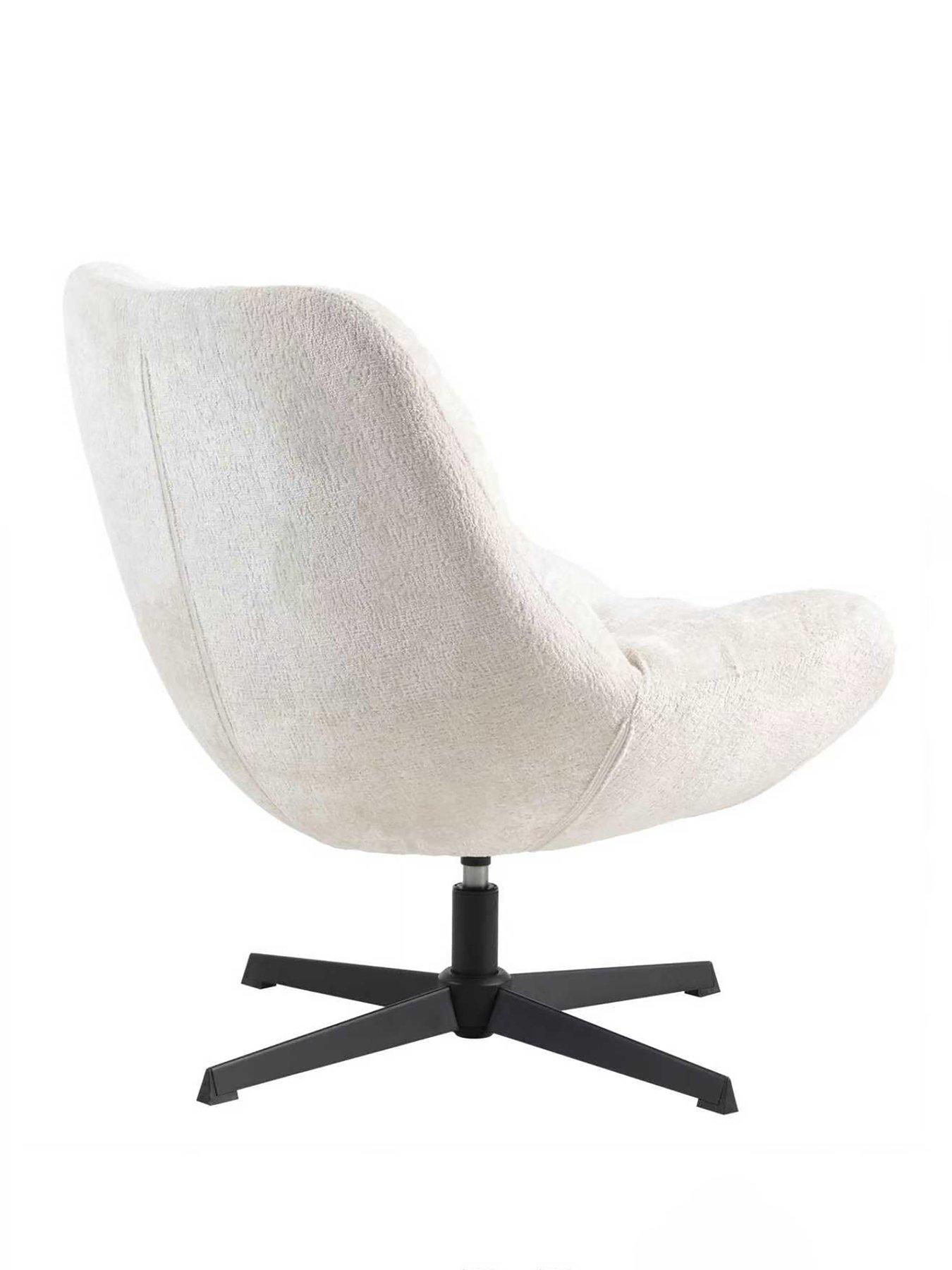 Image 7 of 7 of CosmoLiving by Cosmopolitan Silverdale Office / Accent Chair