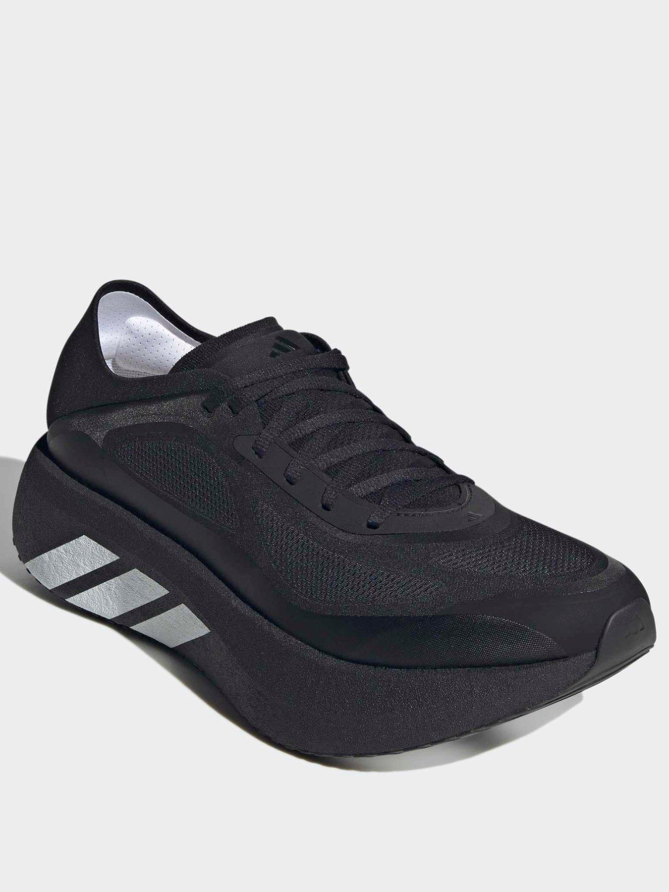 Image 2 of 7 of adidas Men's Hyperboost Run Running Shoes - Black