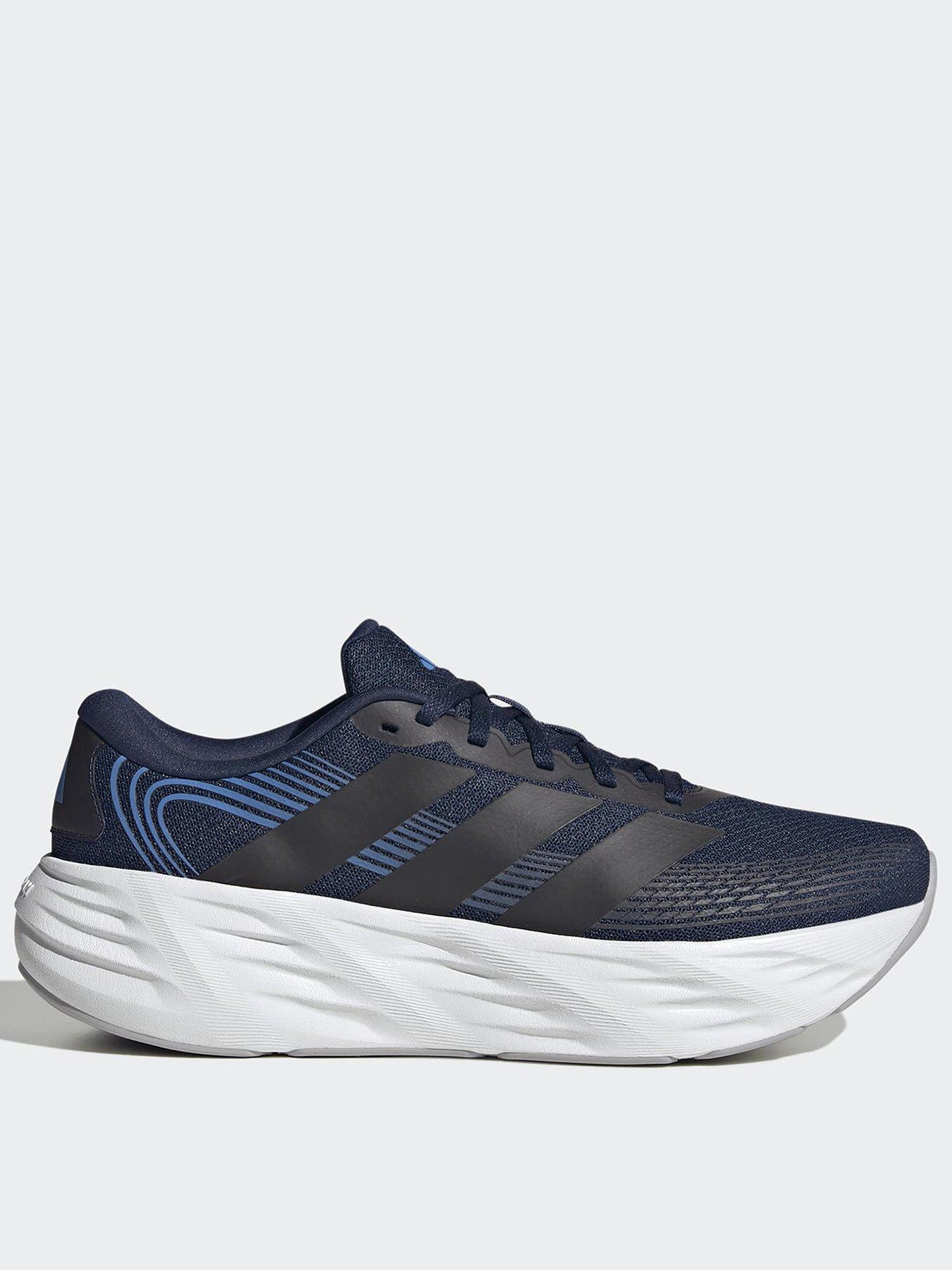 Image 1 of 7 of adidas Mens Running Galaxy 8 Trainer - Navy