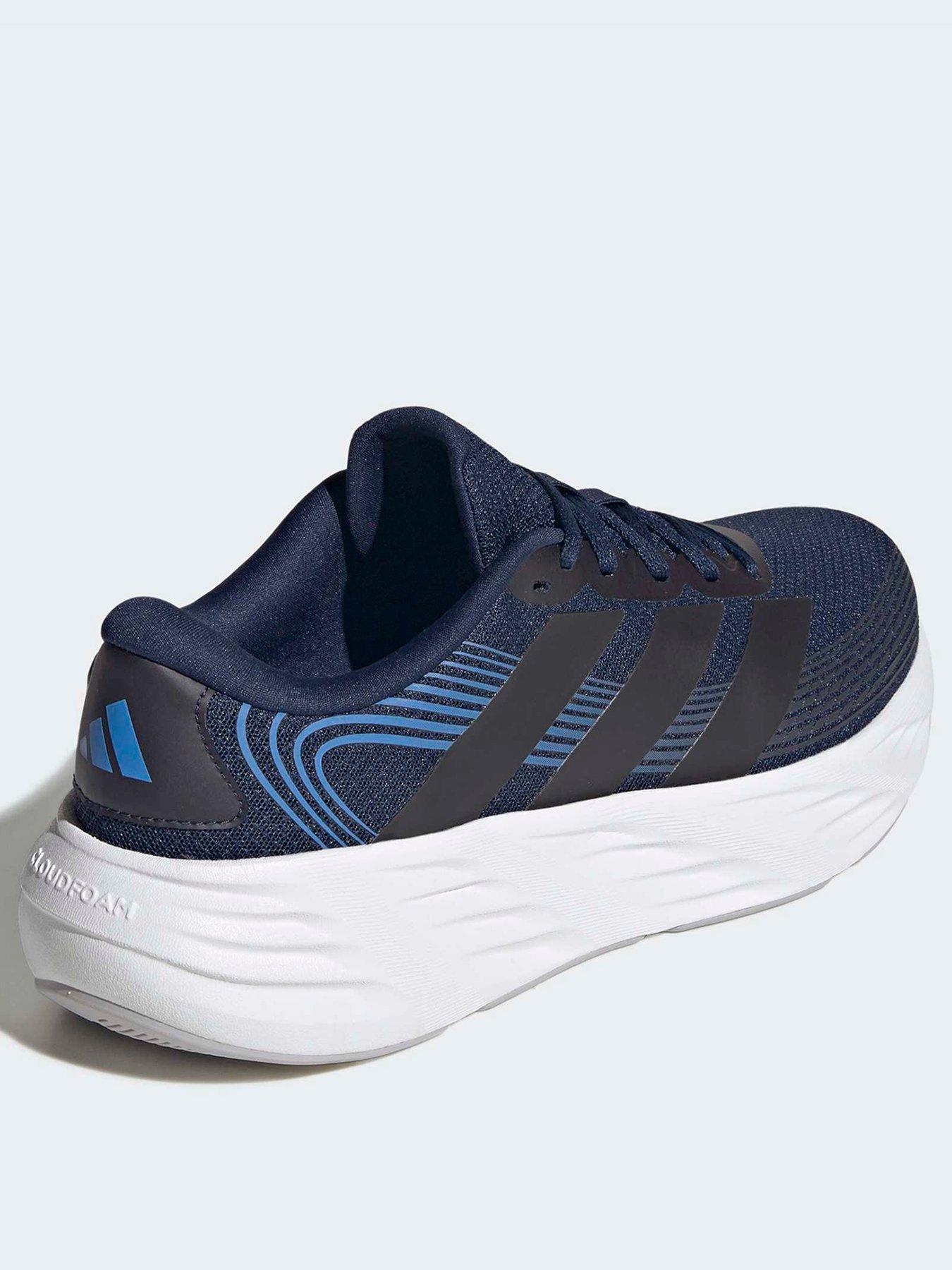 Image 3 of 7 of adidas Mens Running Galaxy 8 Trainer - Navy