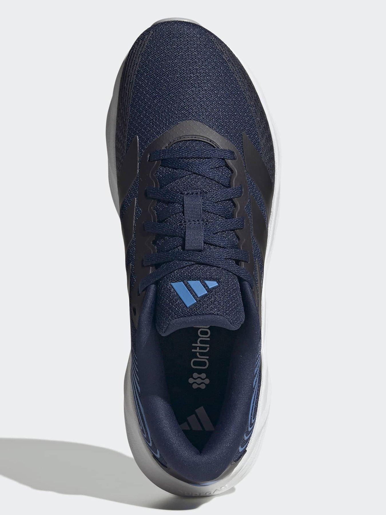 Image 4 of 7 of adidas Mens Running Galaxy 8 Trainer - Navy