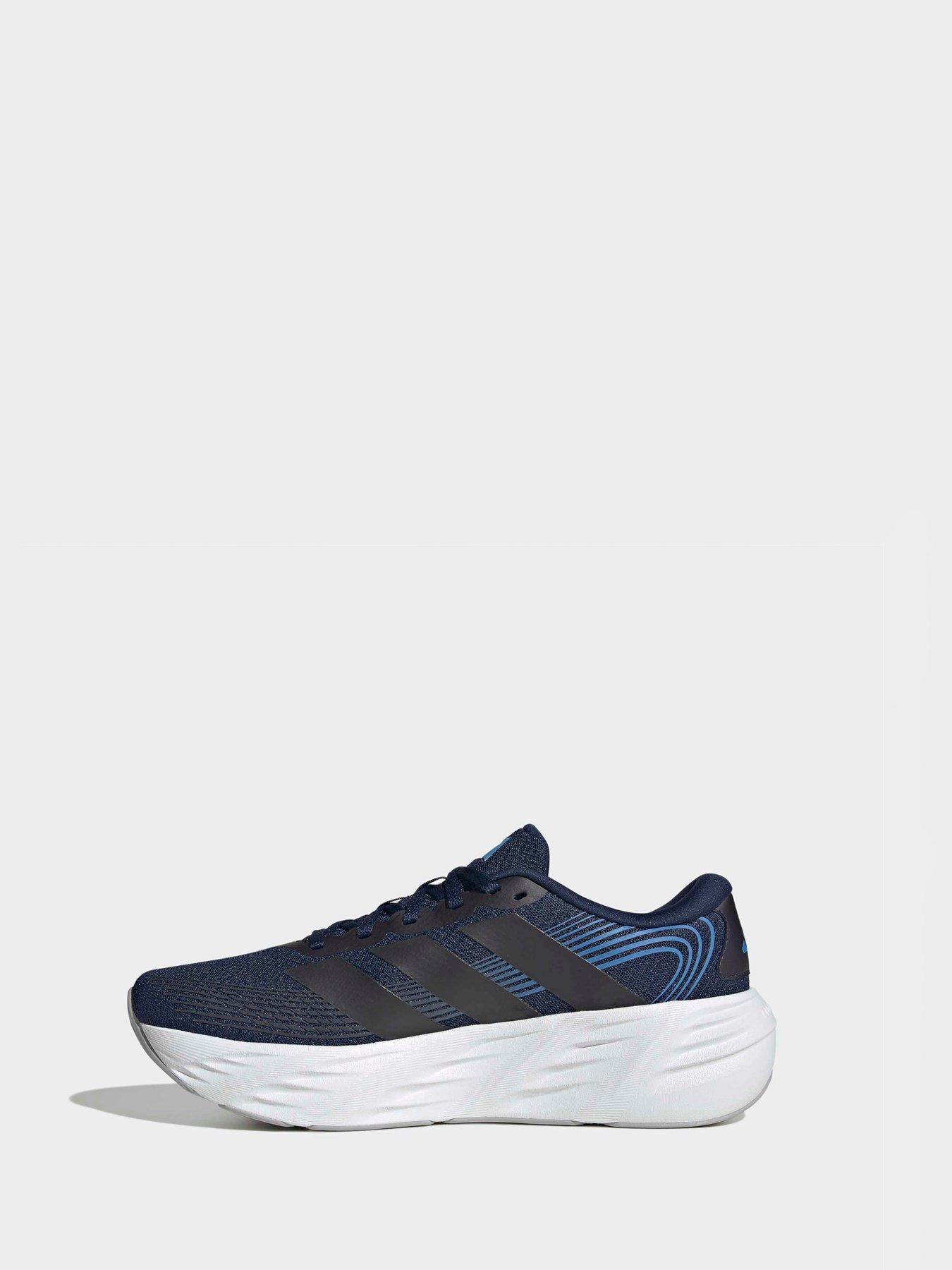 Image 6 of 7 of adidas Mens Running Galaxy 8 Trainer - Navy