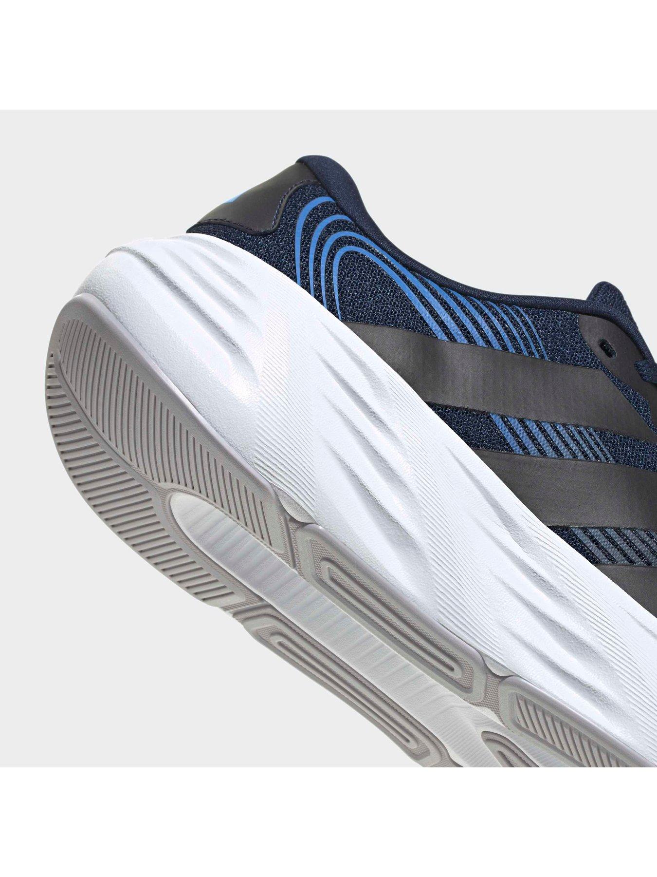 Image 7 of 7 of adidas Mens Running Galaxy 8 Trainer - Navy