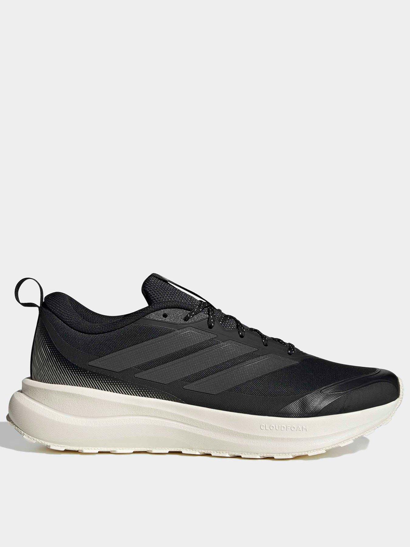 adidas Mens Running Runfalcon 6 Atr Trainer - Black
