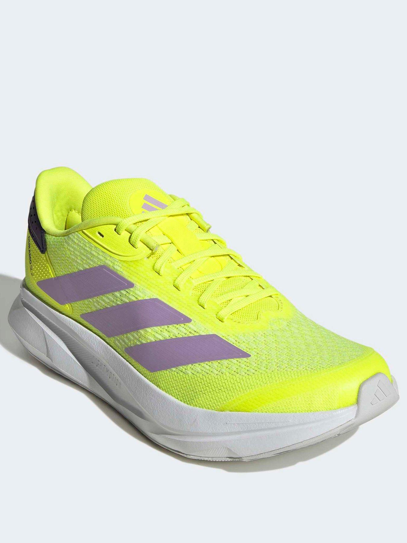 Image 2 of 7 of adidas Mens Running Duramo Sl2 Trainer - Yellow