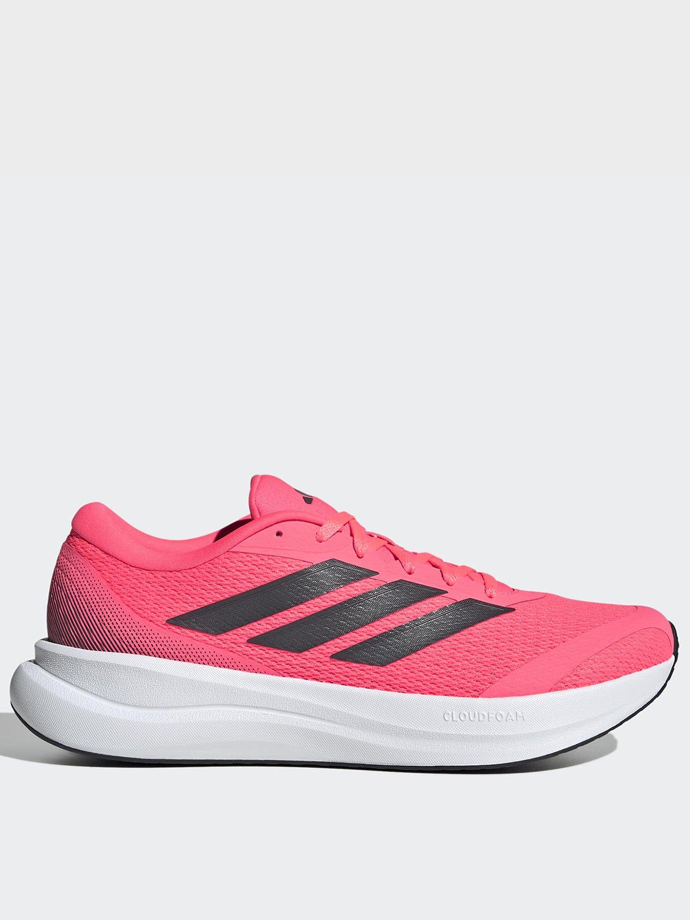 adidas Mens Running Runfalcon 6 Trainer - Pink