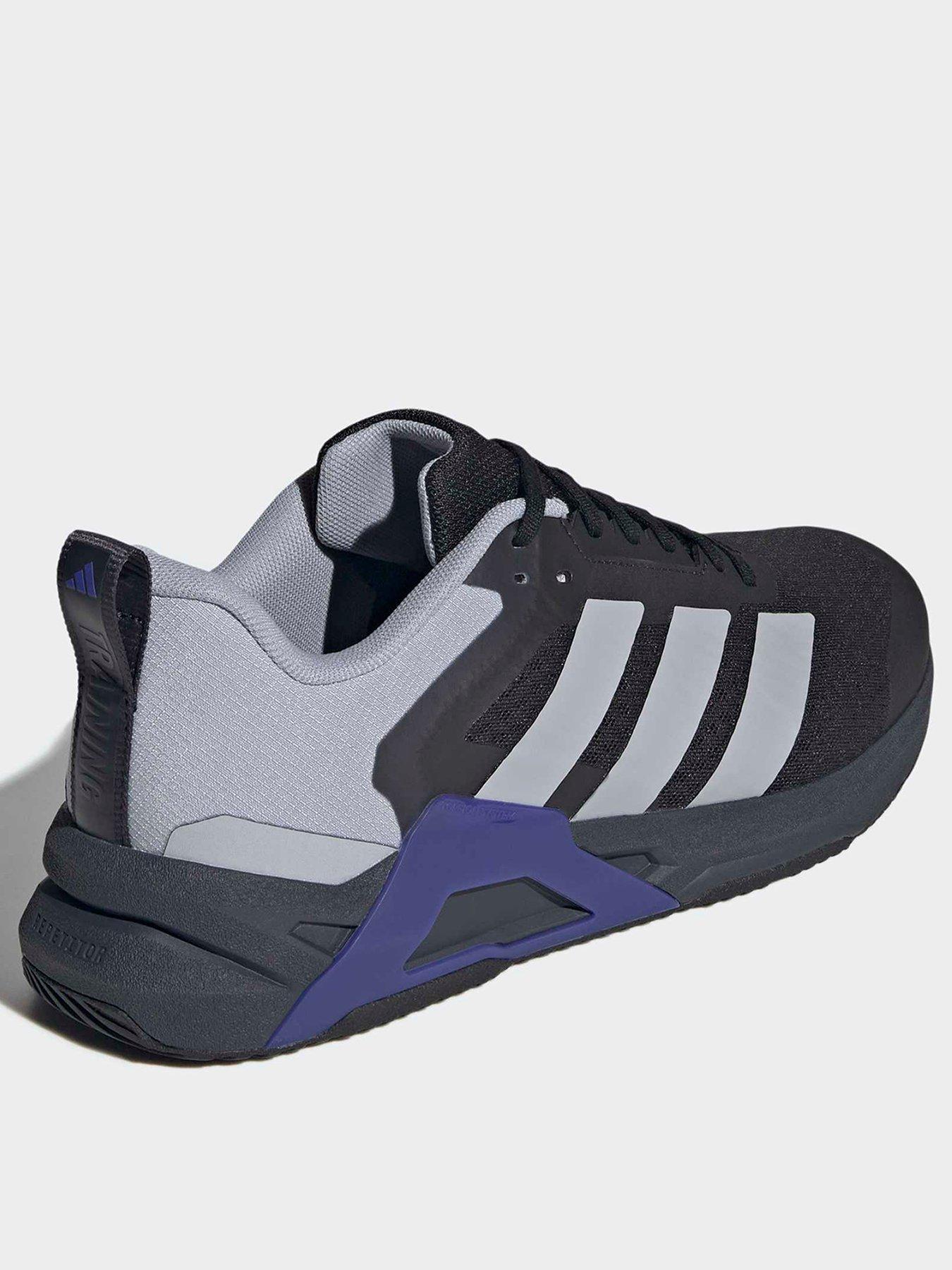 Image 3 of 6 of adidas Mens Training Dropset Control Trainer - Black