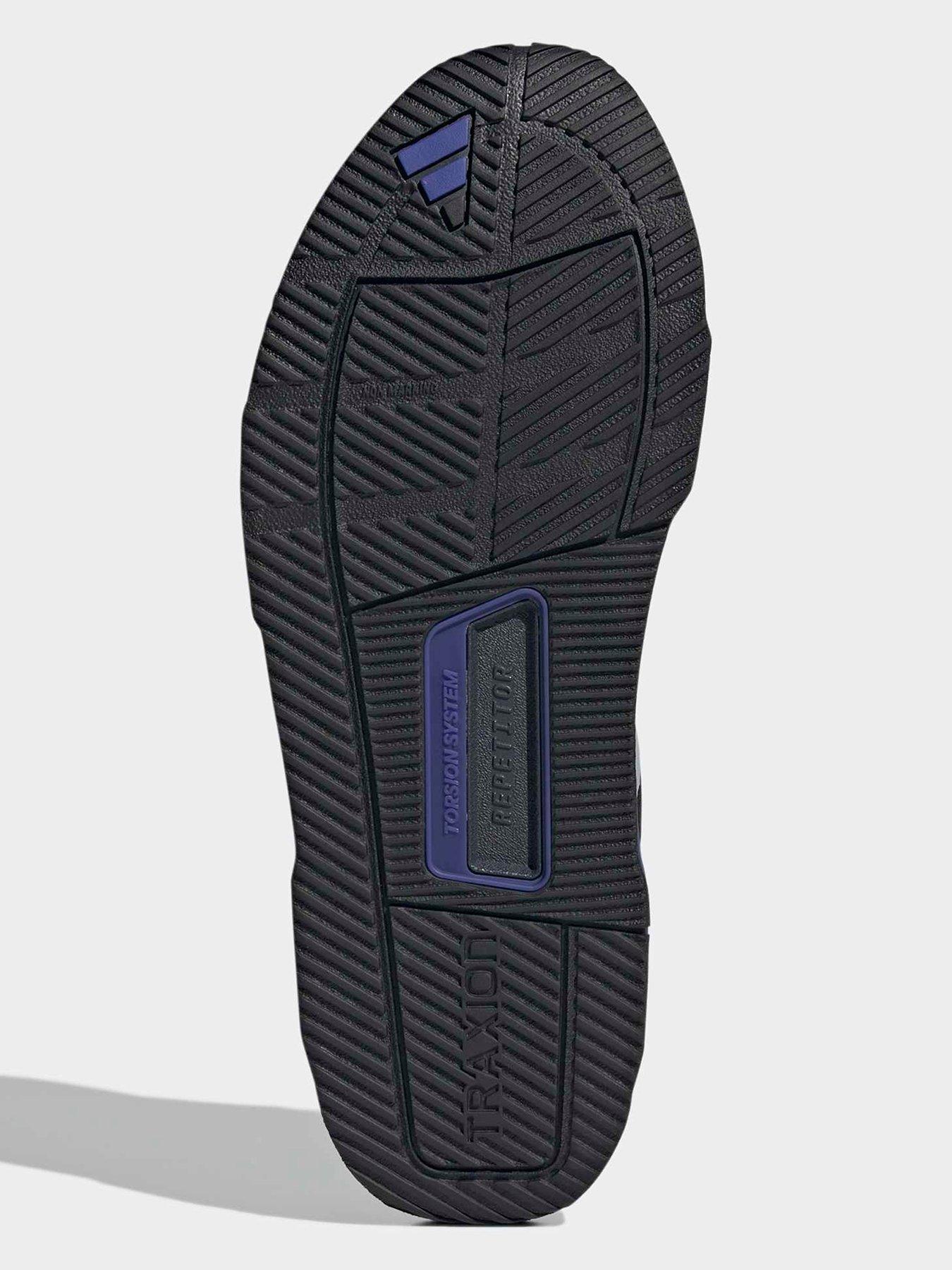 Image 5 of 6 of adidas Mens Training Dropset Control Trainer - Black