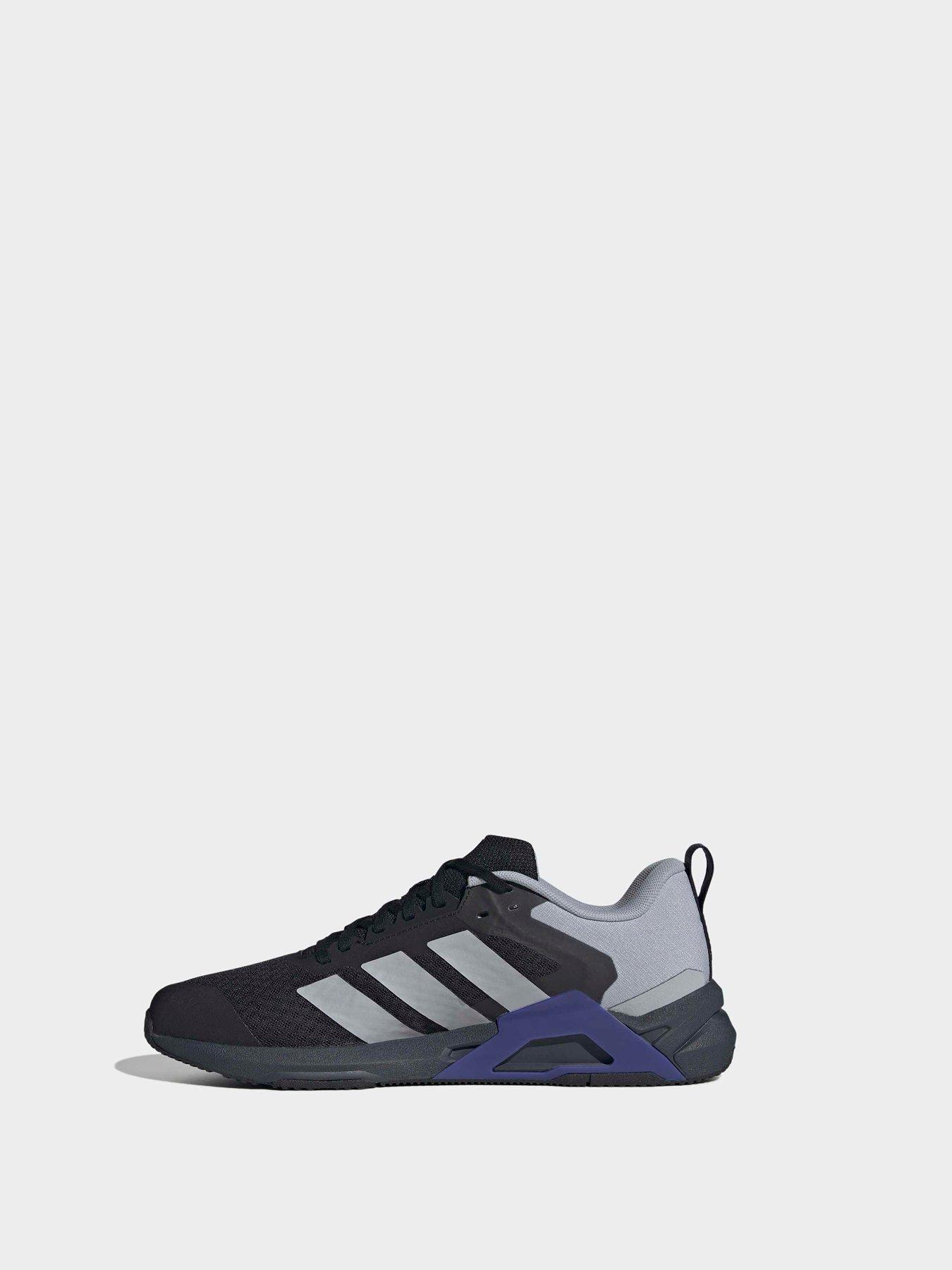 Image 6 of 6 of adidas Mens Training Dropset Control Trainer - Black