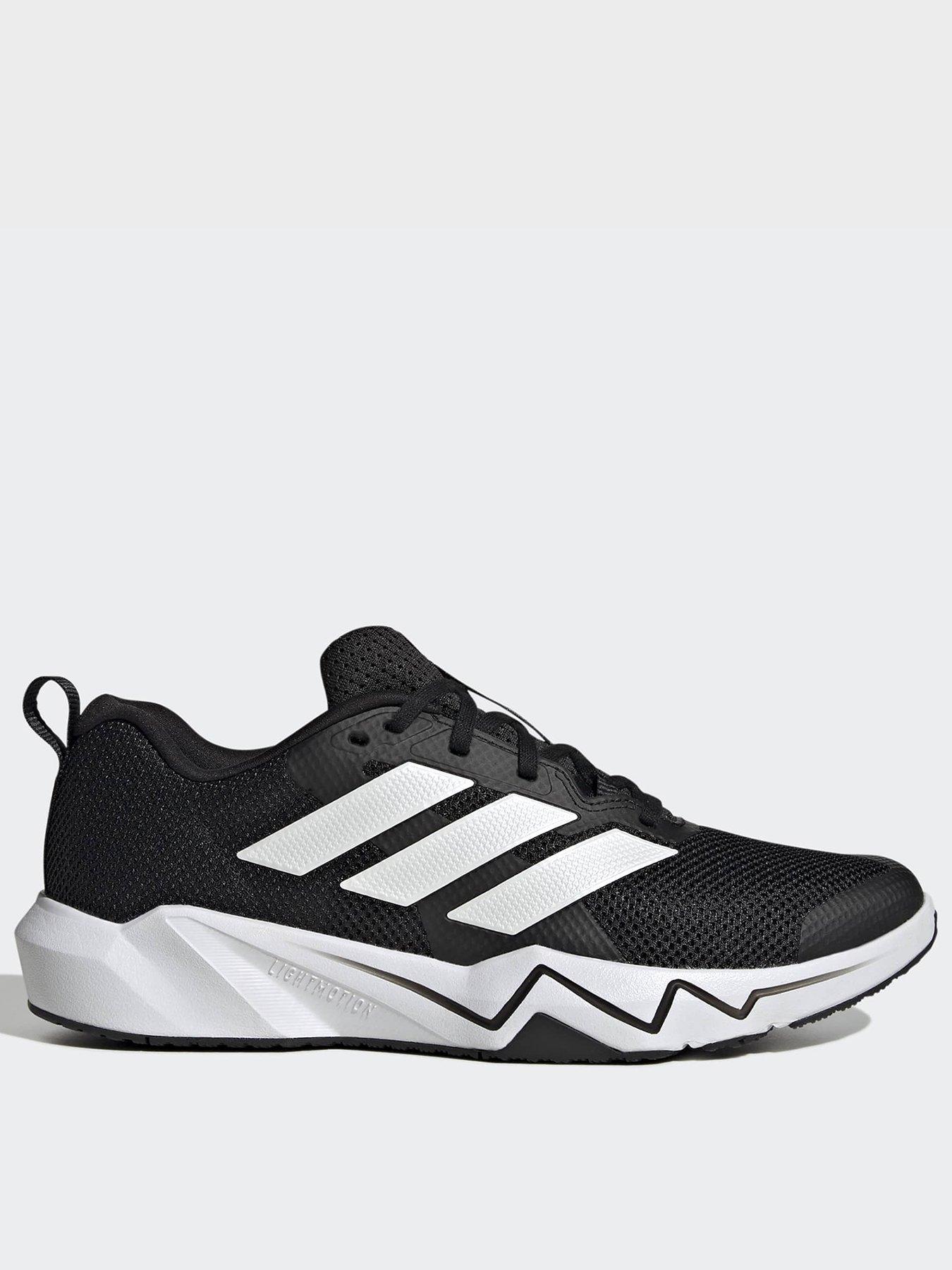 adidas Mens Training Rapidmove Go Trainer - Black
