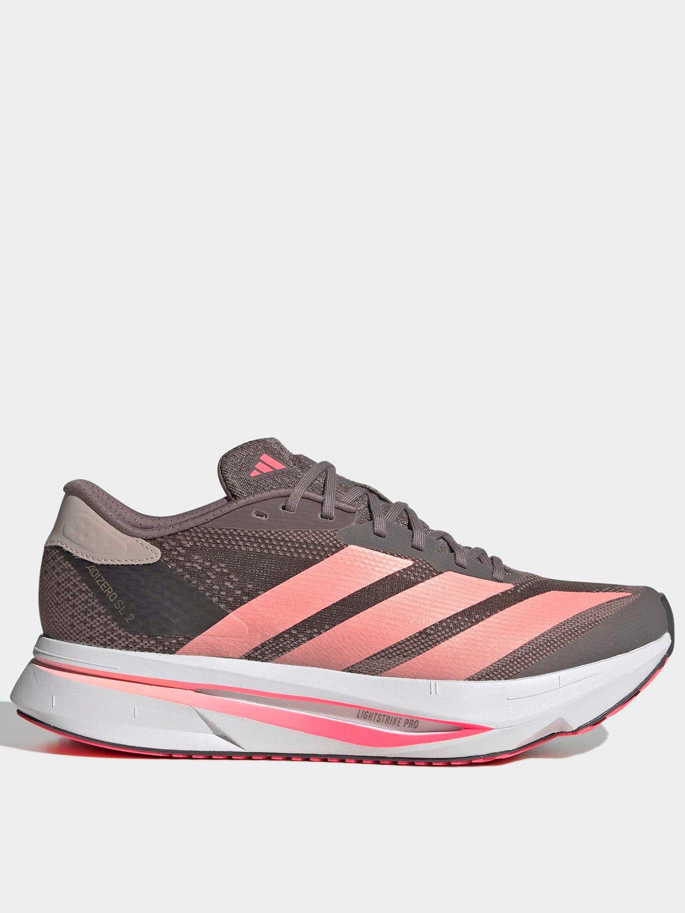 Image 1 of 7 of adidas Womens Running Supernova Glide Trainer - Purple