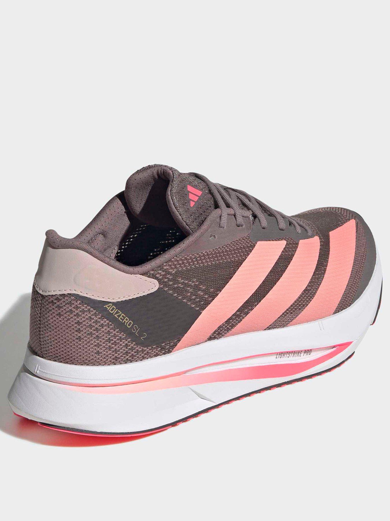 Image 3 of 7 of adidas Womens Running Supernova Glide Trainer - Purple