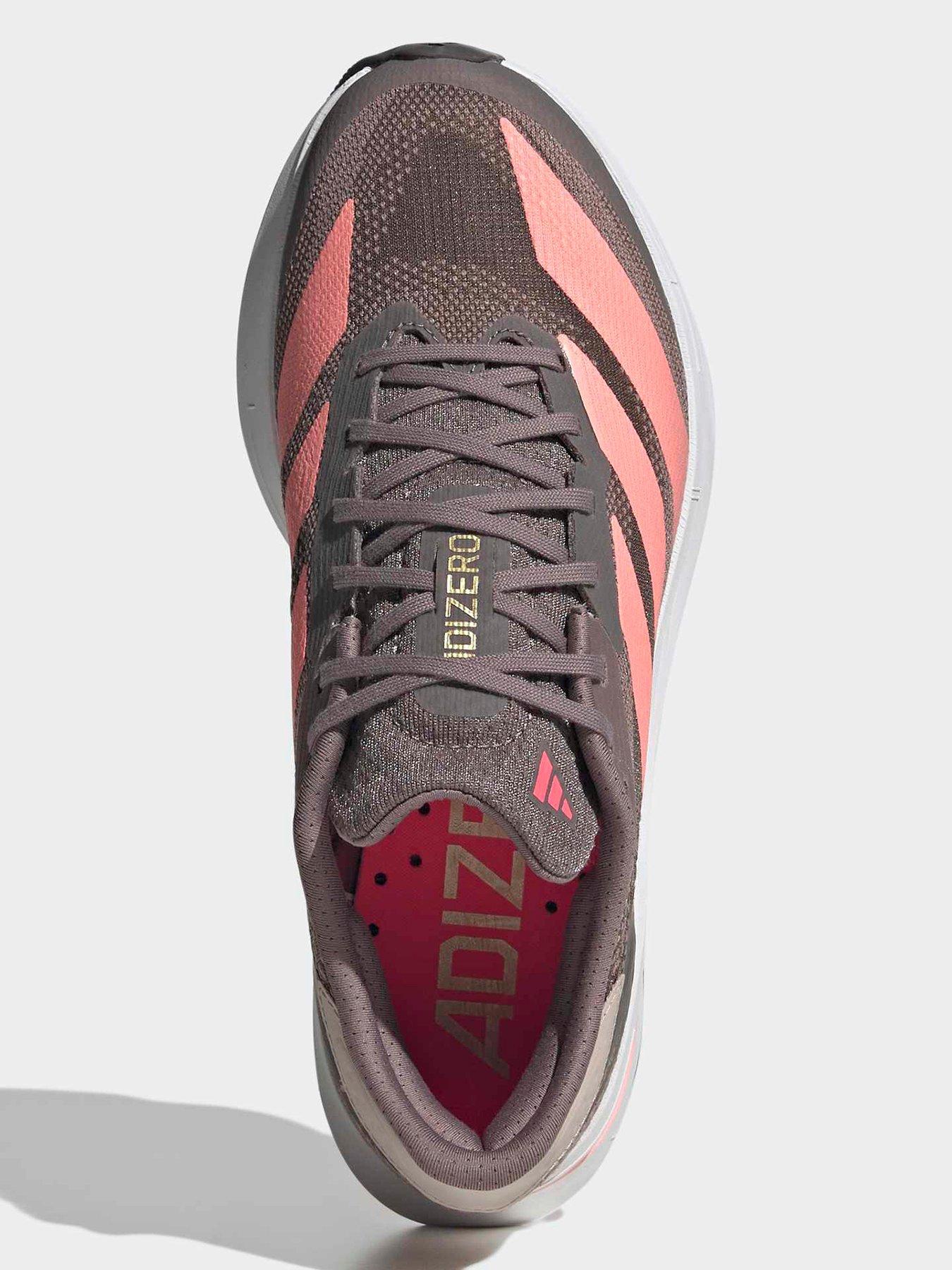 Image 4 of 7 of adidas Womens Running Supernova Glide Trainer - Purple