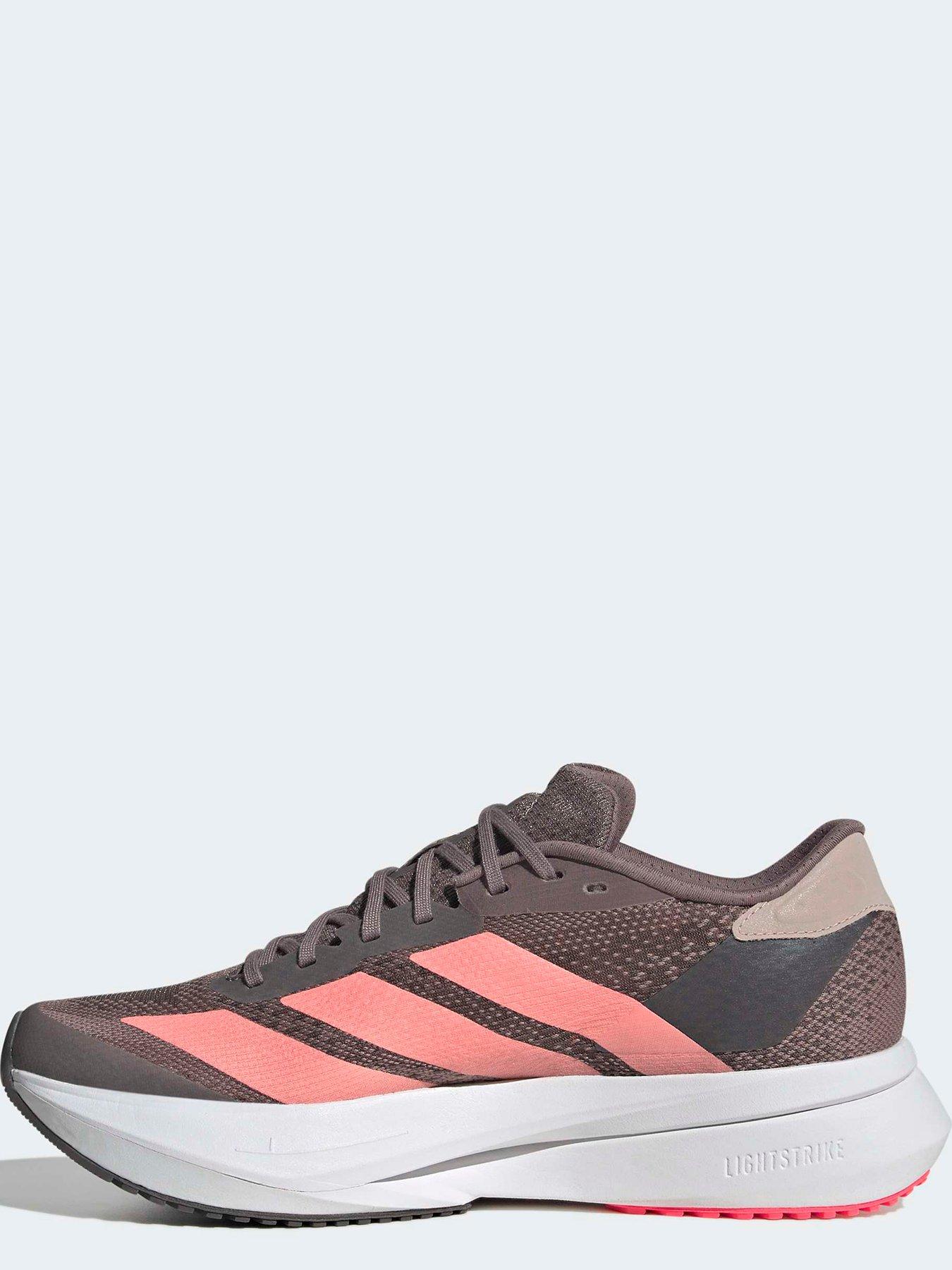 Image 5 of 7 of adidas Womens Running Supernova Glide Trainer - Purple