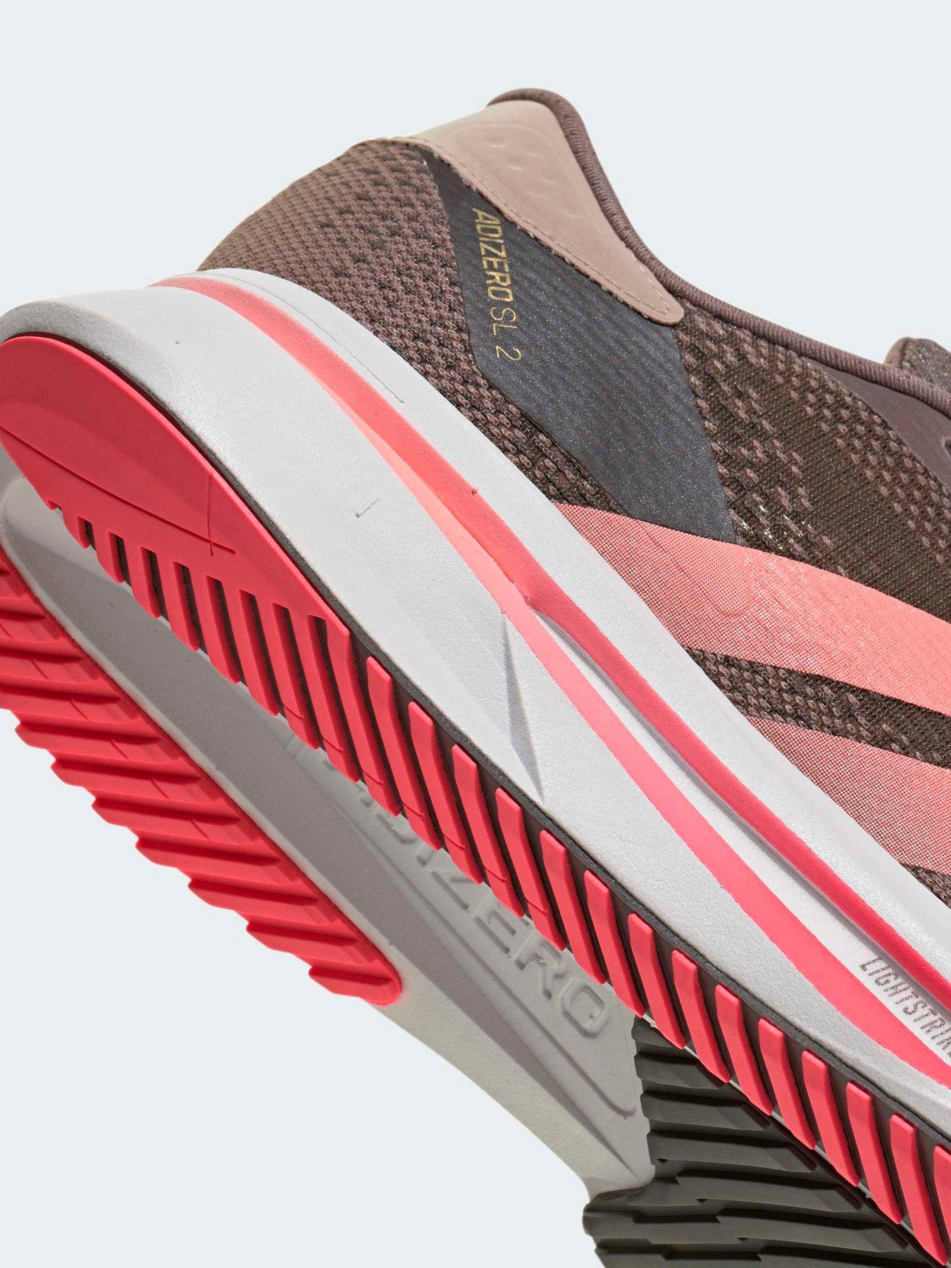 Image 6 of 7 of adidas Womens Running Supernova Glide Trainer - Purple