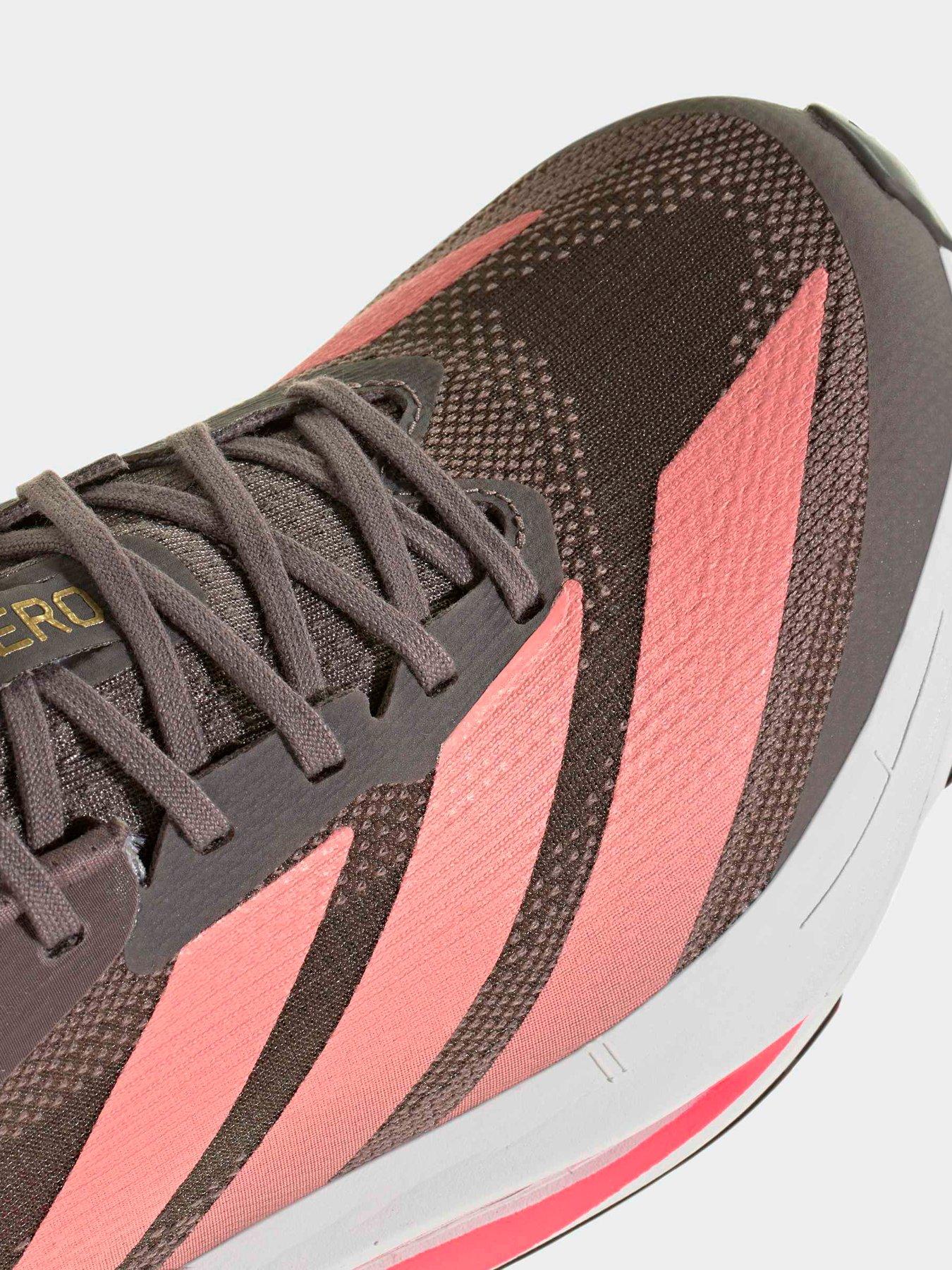 Image 7 of 7 of adidas Womens Running Supernova Glide Trainer - Purple