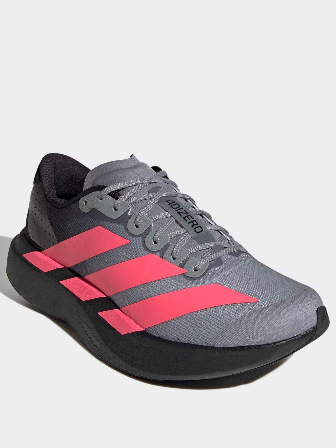 Image 2 of 7 of adidas Mens Running Adizero Evo Sl Trainer - Black
