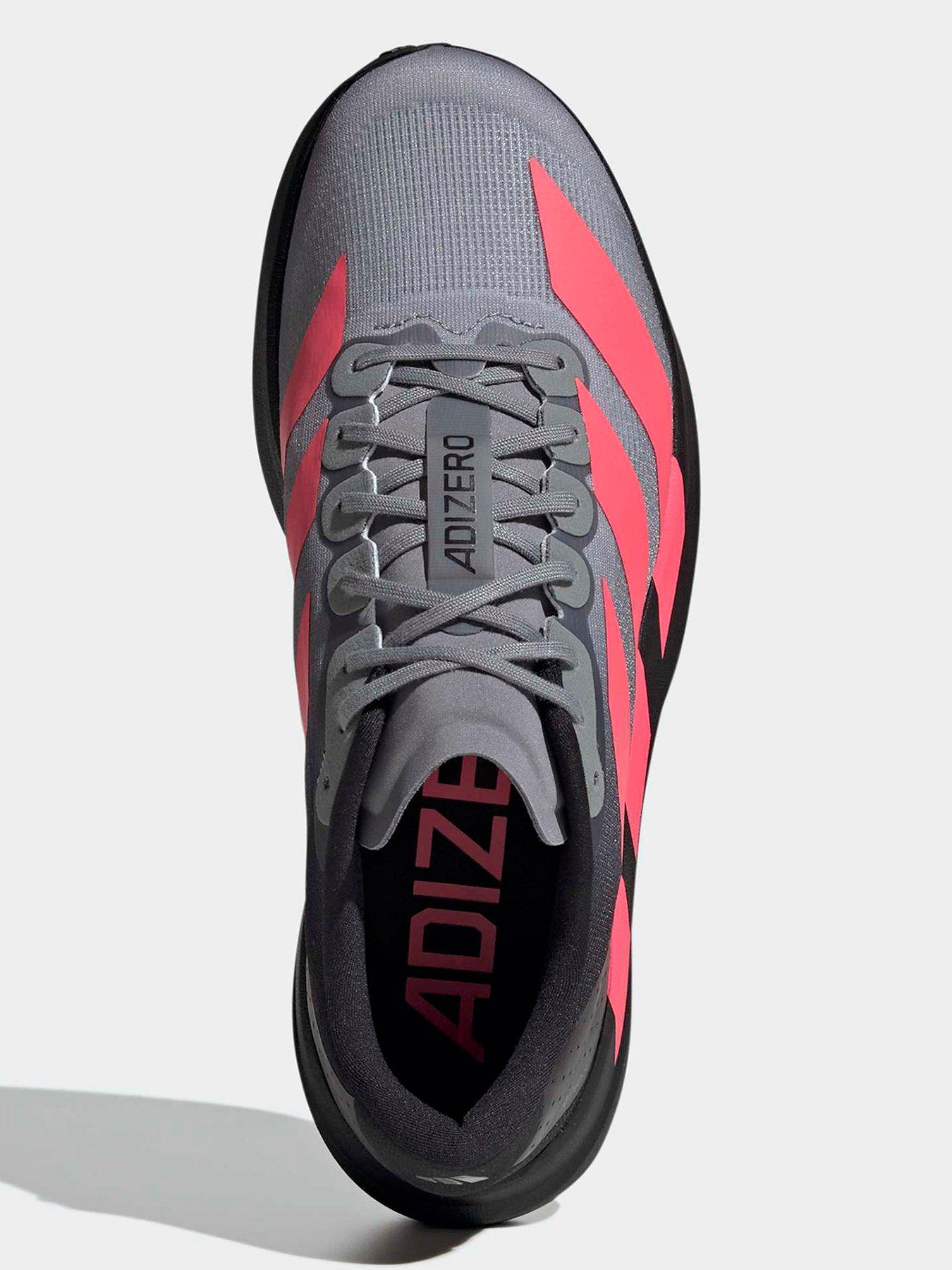 Image 4 of 7 of adidas Mens Running Adizero Evo Sl Trainer - Black