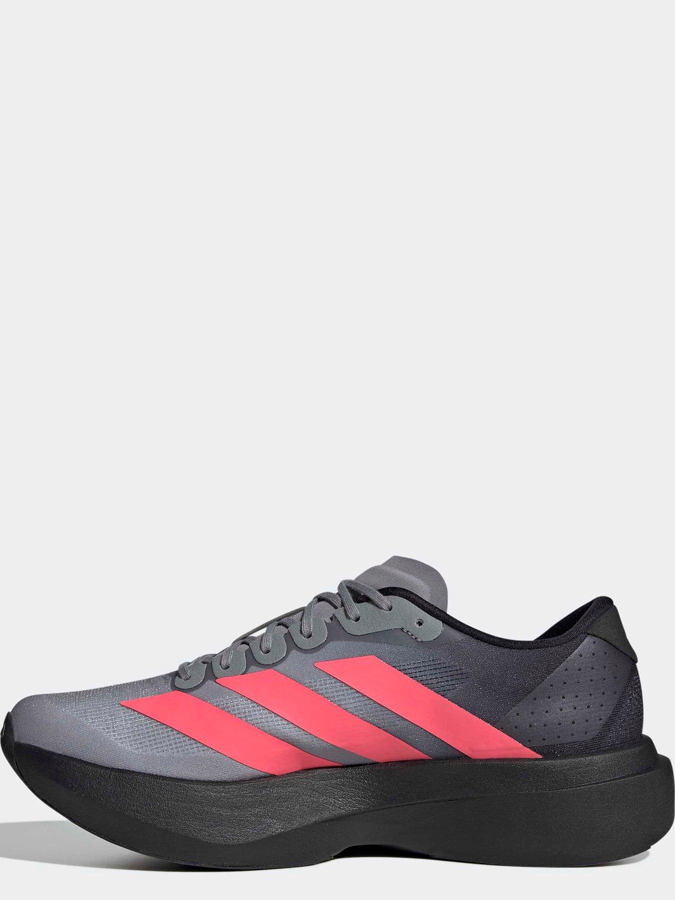 Image 5 of 7 of adidas Mens Running Adizero Evo Sl Trainer - Black