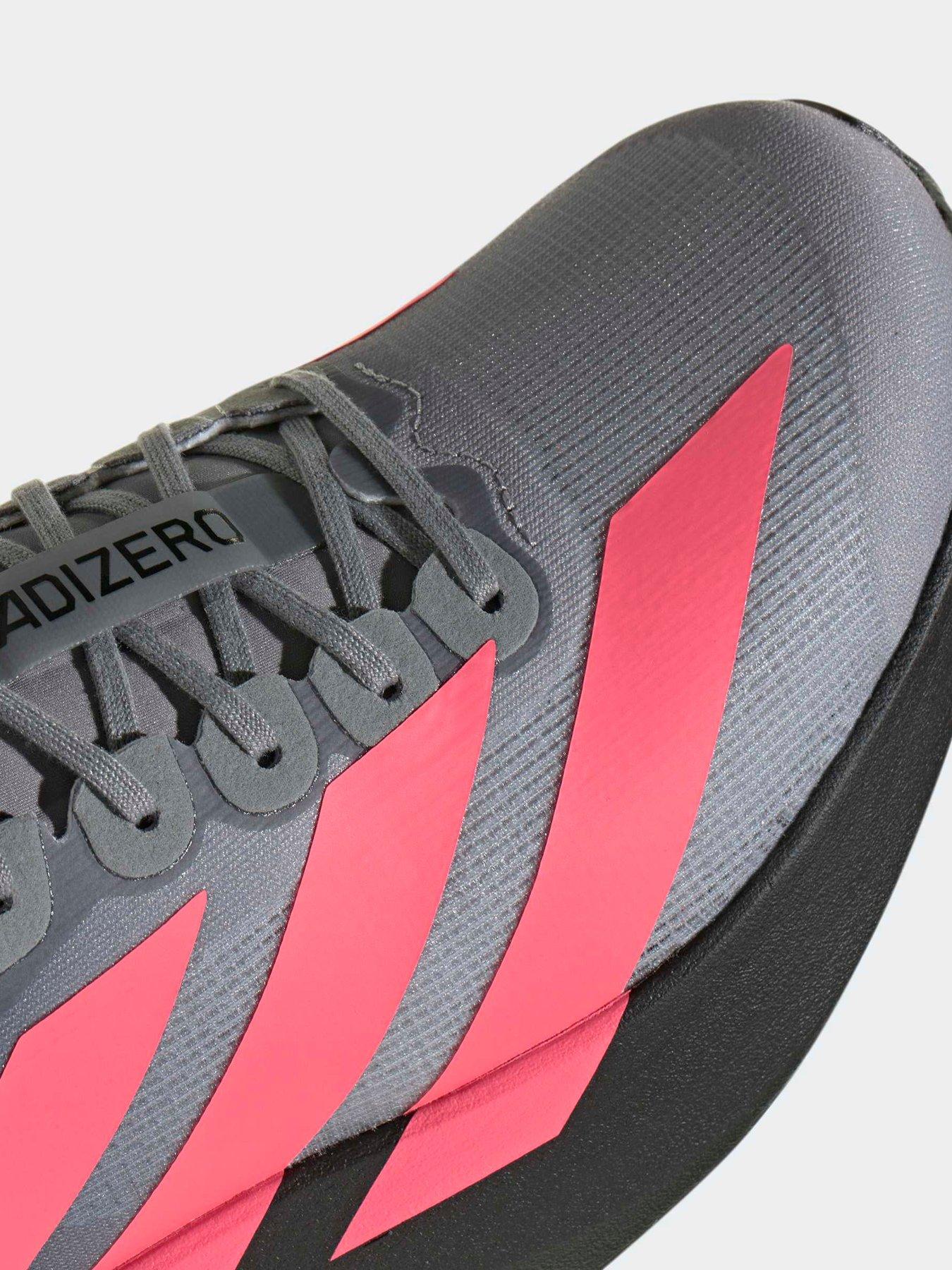 Image 7 of 7 of adidas Mens Running Adizero Evo Sl Trainer - Black