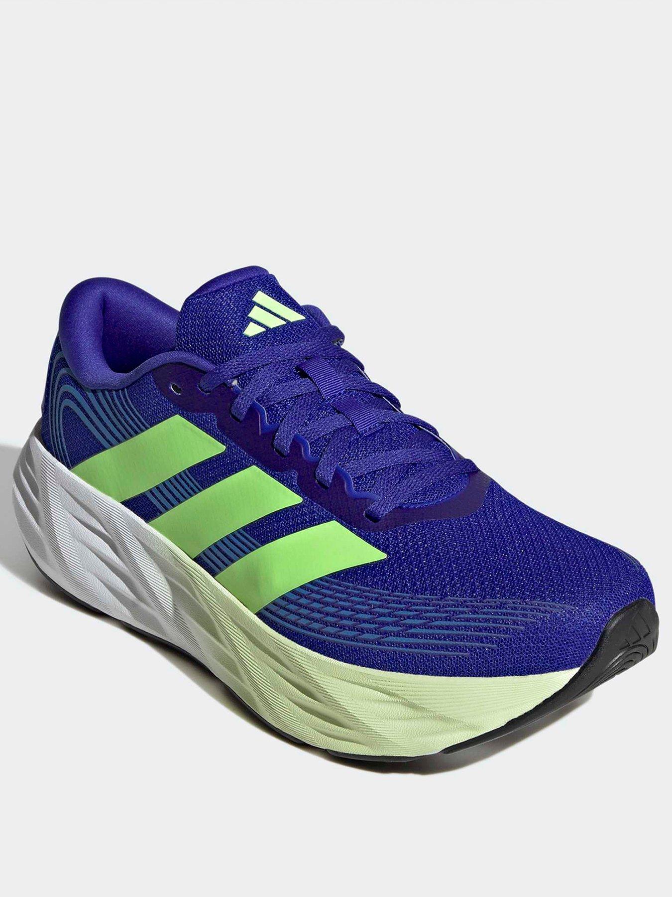 Image 2 of 7 of adidas Mens Running Galaxy 8 Trainer - Blue