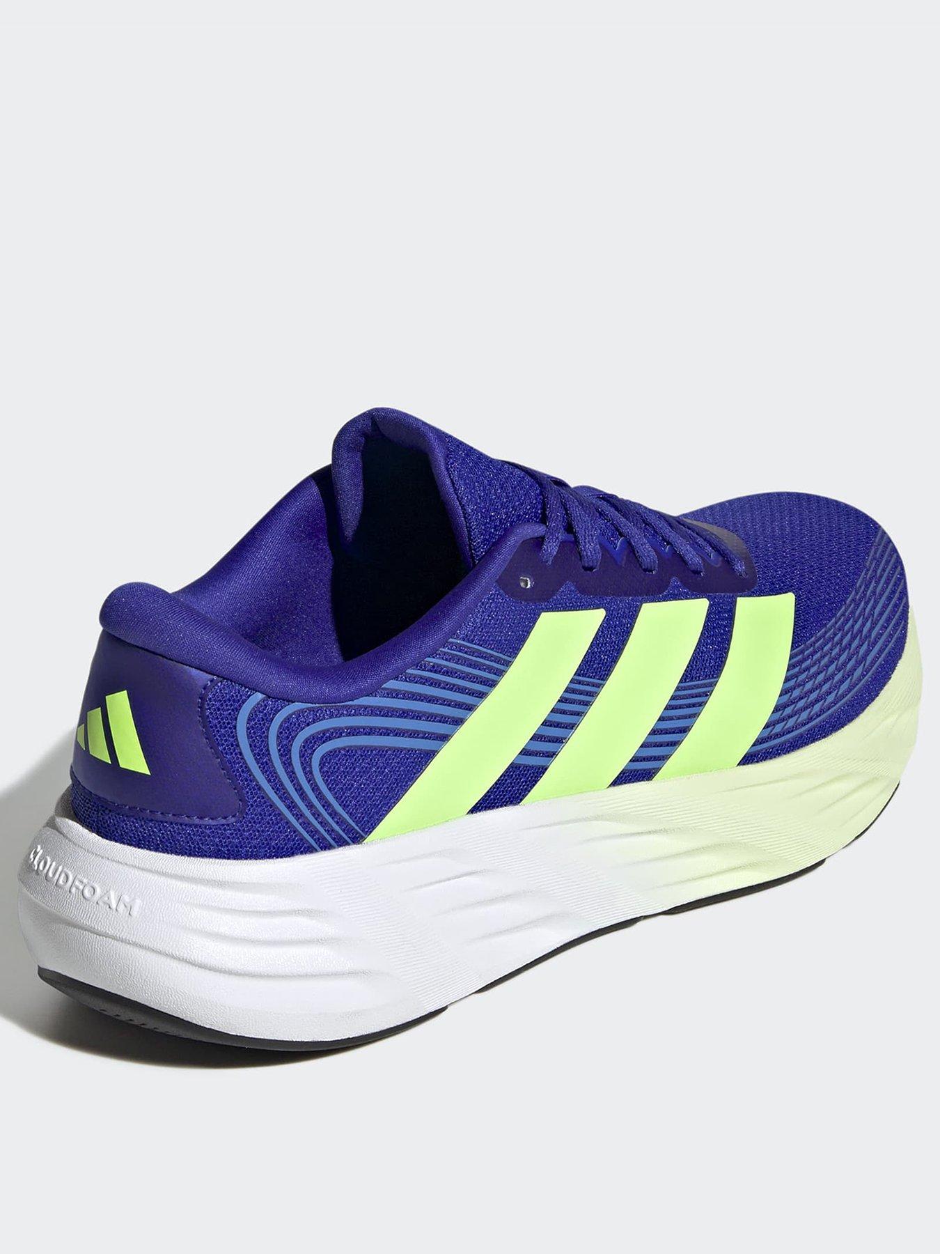 Image 3 of 7 of adidas Mens Running Galaxy 8 Trainer - Blue