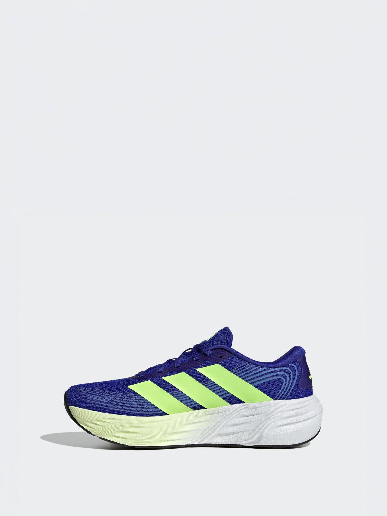 Image 6 of 7 of adidas Mens Running Galaxy 8 Trainer - Blue