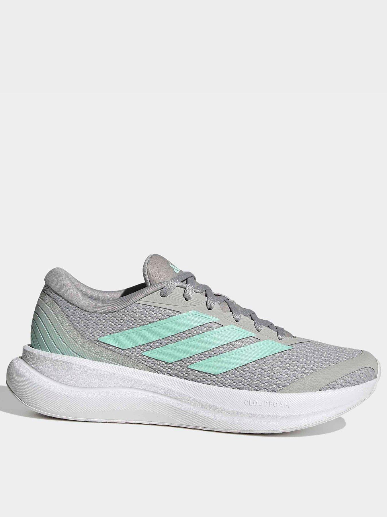 adidas Womens Running Runfalcon 6 Trainer - Grey