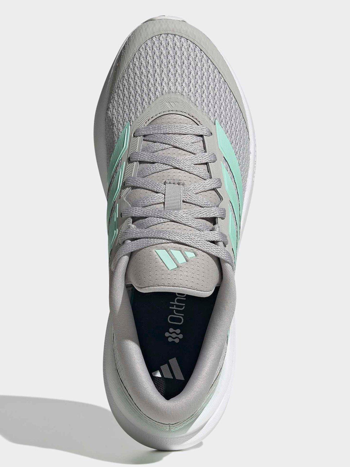 Image 4 of 6 of adidas Womens Running Runfalcon 6 Trainer - Grey