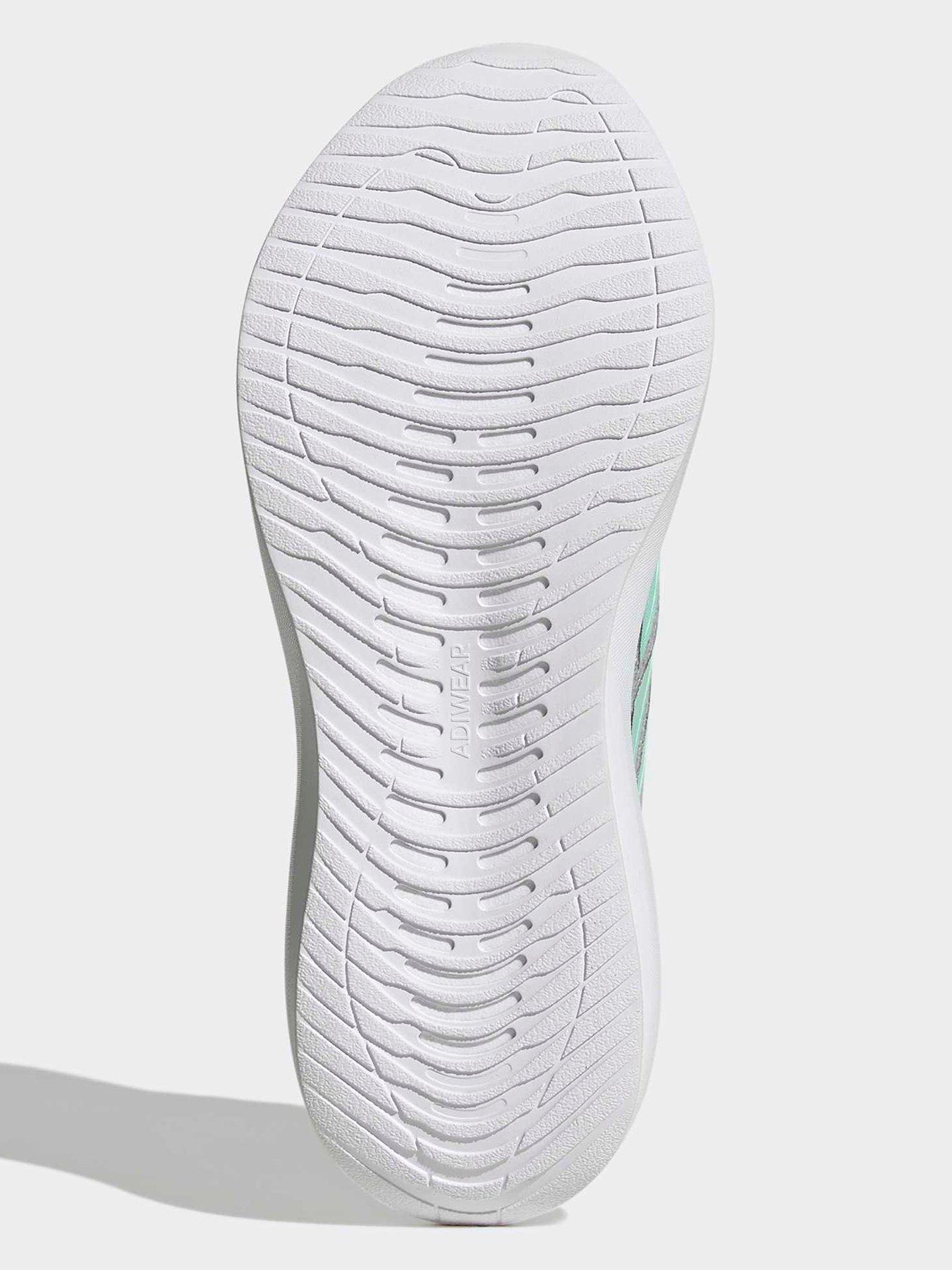 Image 5 of 6 of adidas Womens Running Runfalcon 6 Trainer - Grey