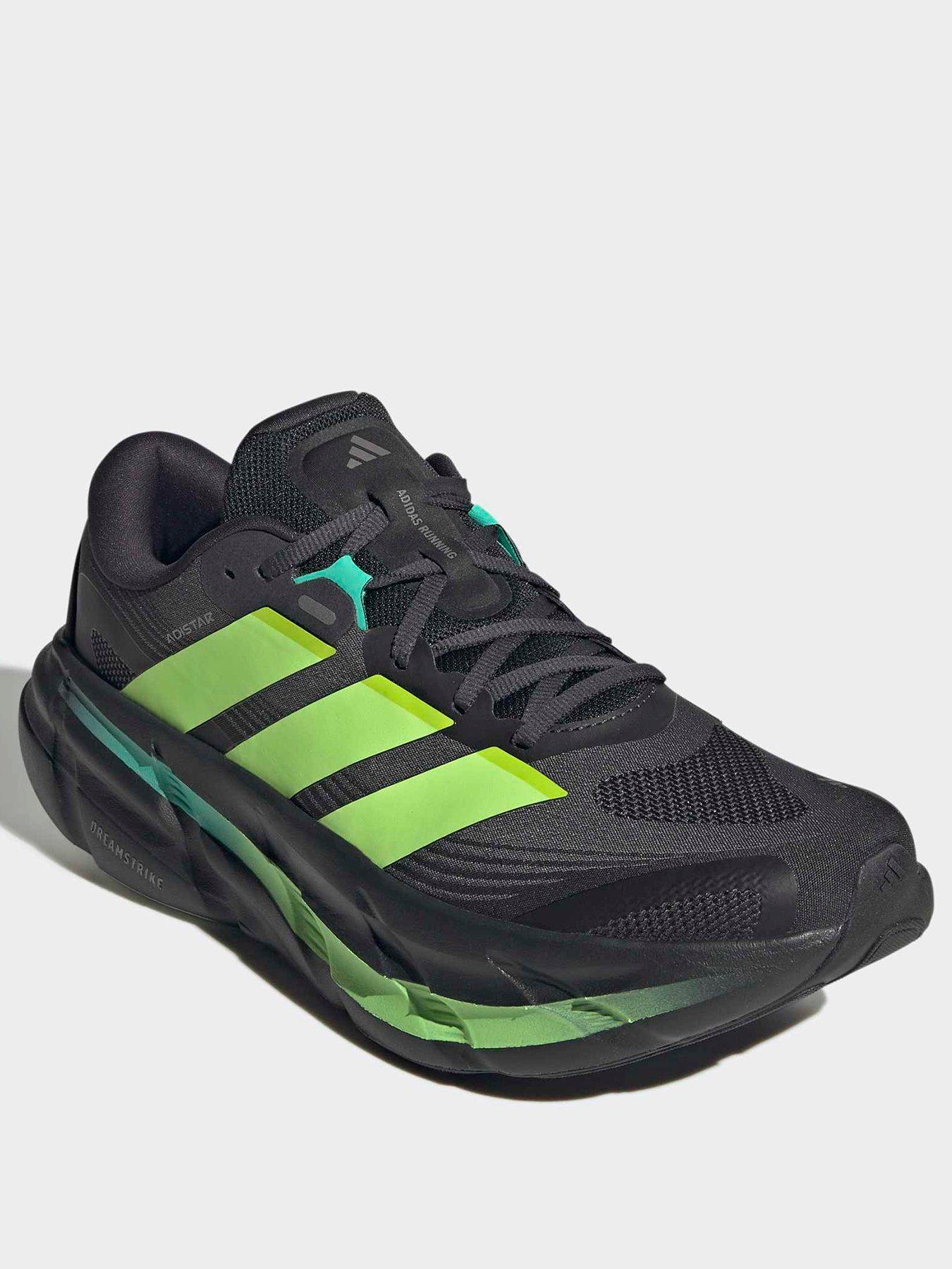Image 2 of 7 of adidas Mens Running Adistar 5 Trainer - Grey