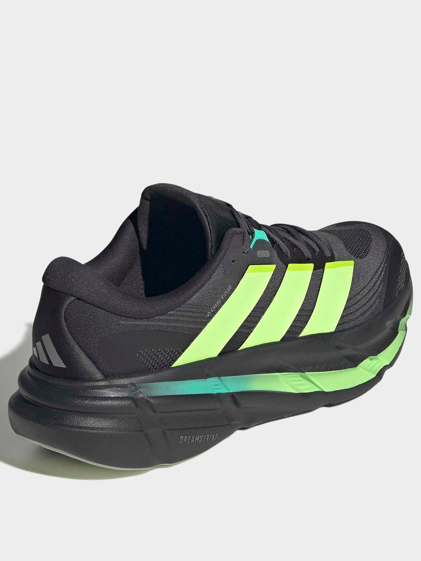 Image 3 of 7 of adidas Mens Running Adistar 5 Trainer - Grey