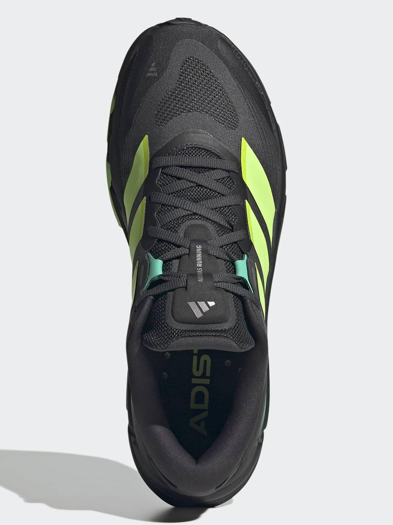 Image 4 of 7 of adidas Mens Running Adistar 5 Trainer - Grey