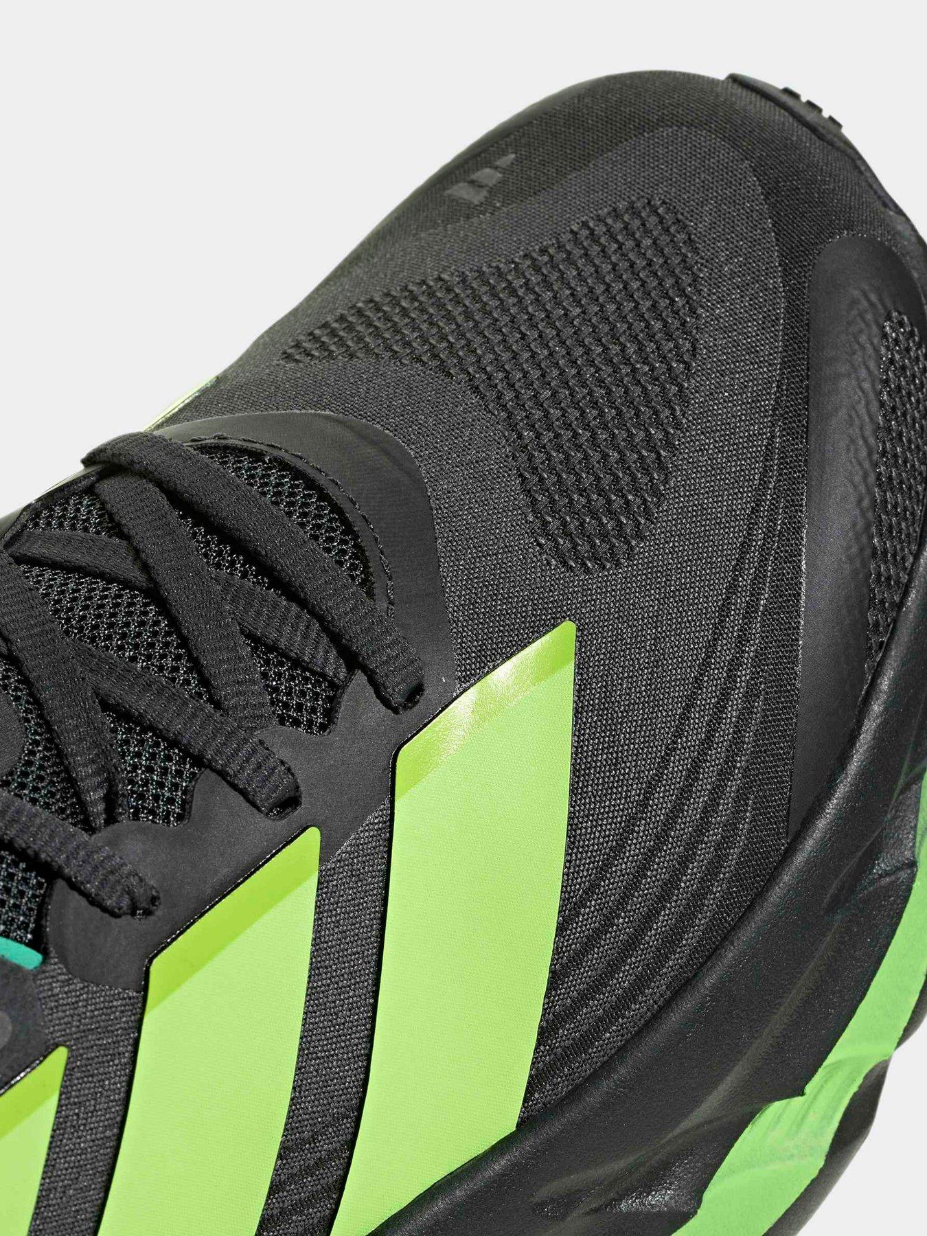 Image 6 of 7 of adidas Mens Running Adistar 5 Trainer - Grey