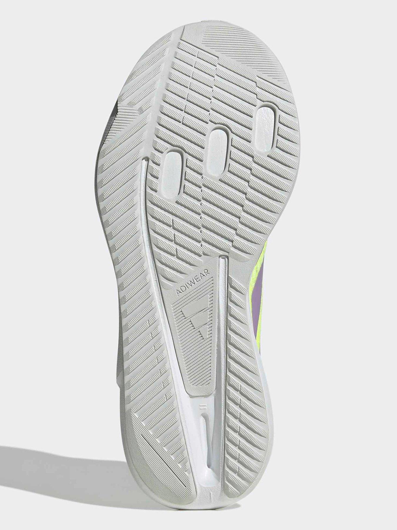 Image 5 of 7 of adidas Womens Running Duramo Sl2 Trainer - Yellow