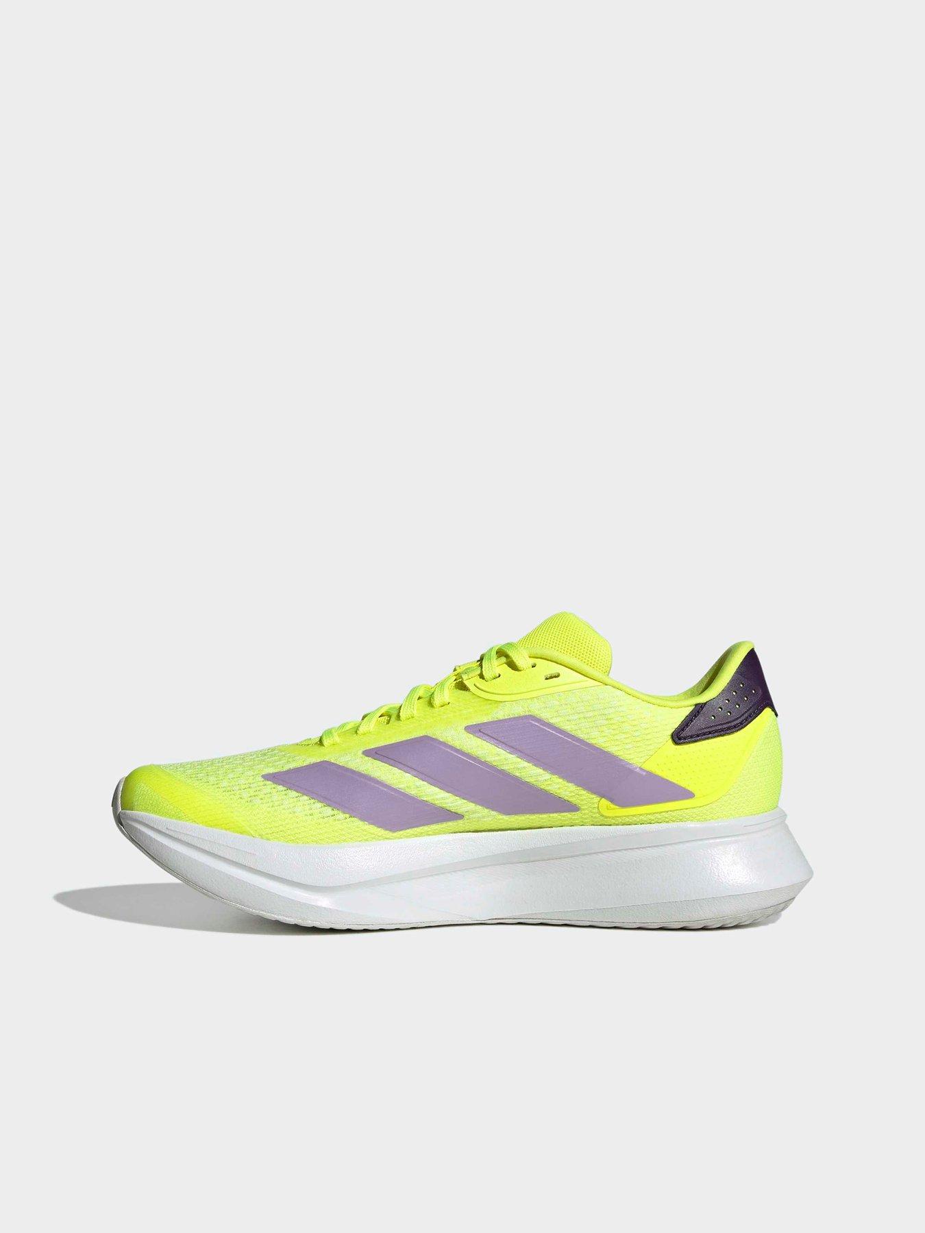 Image 7 of 7 of adidas Womens Running Duramo Sl2 Trainer - Yellow