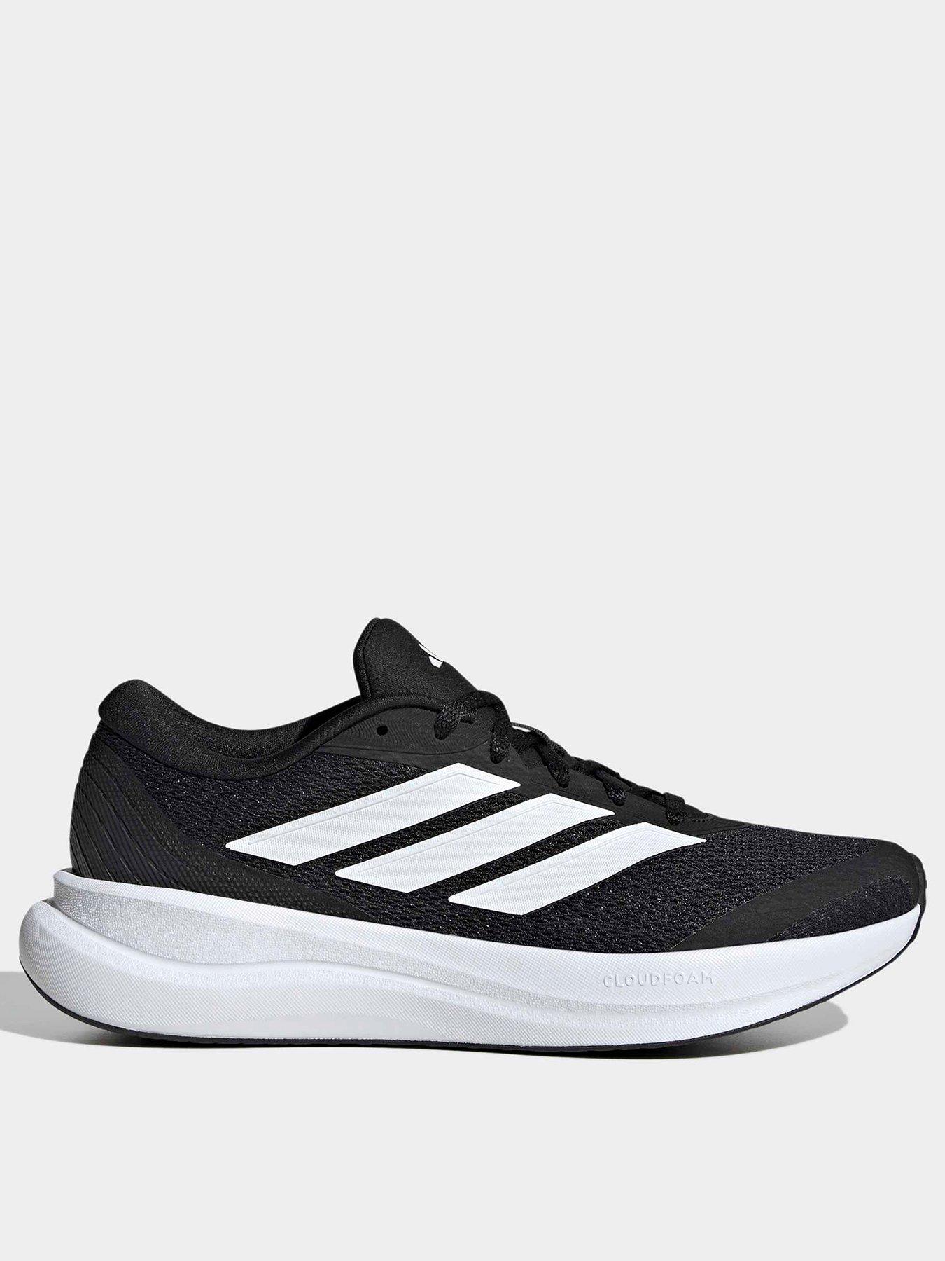 adidas Womens Running Runfalcon Trainer - Black