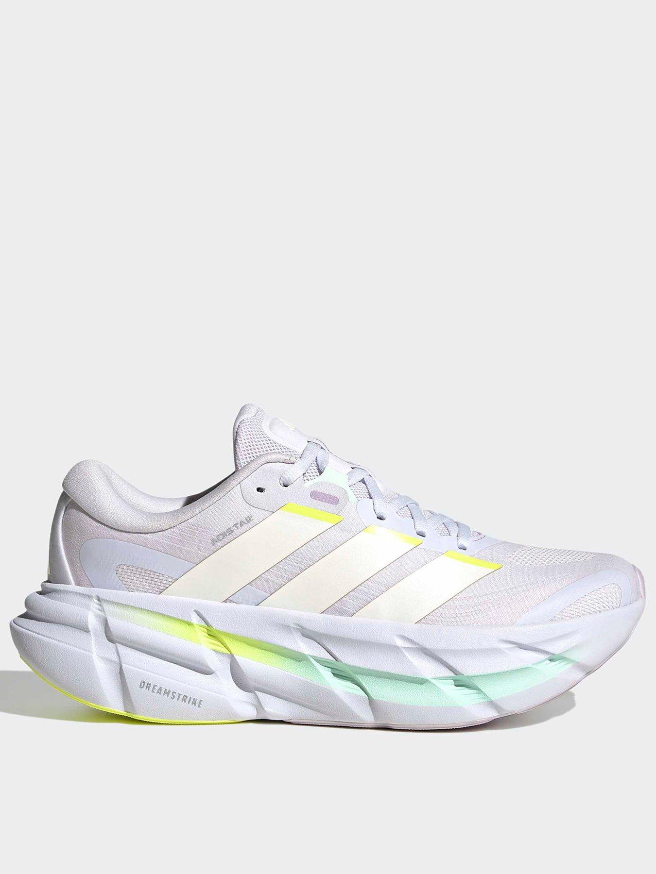 adidas Womens Running Adistar 5 Trainer - Purple