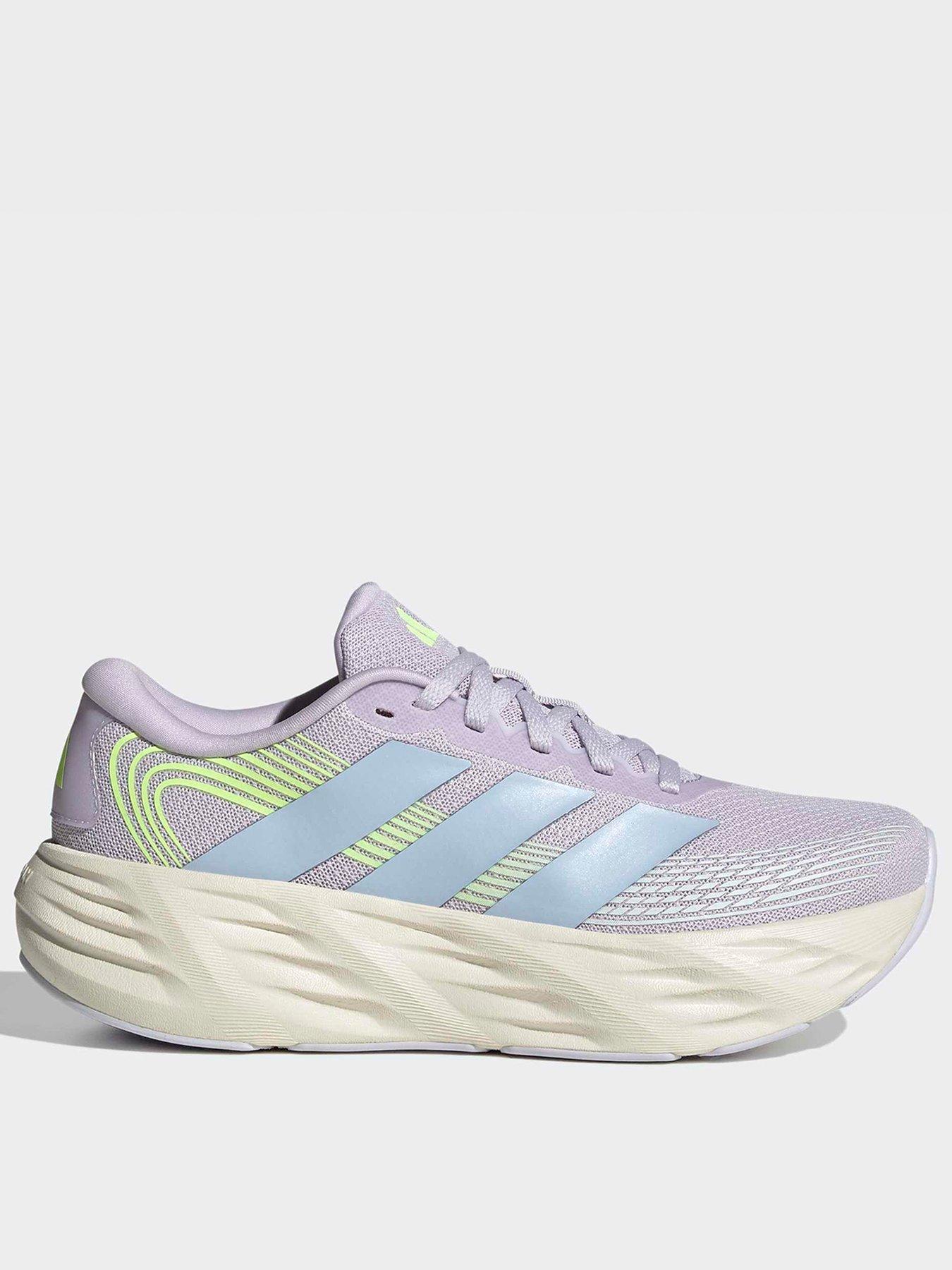 Image 1 of 7 of adidas Womens Running Galaxy 8 Trainer - Purple